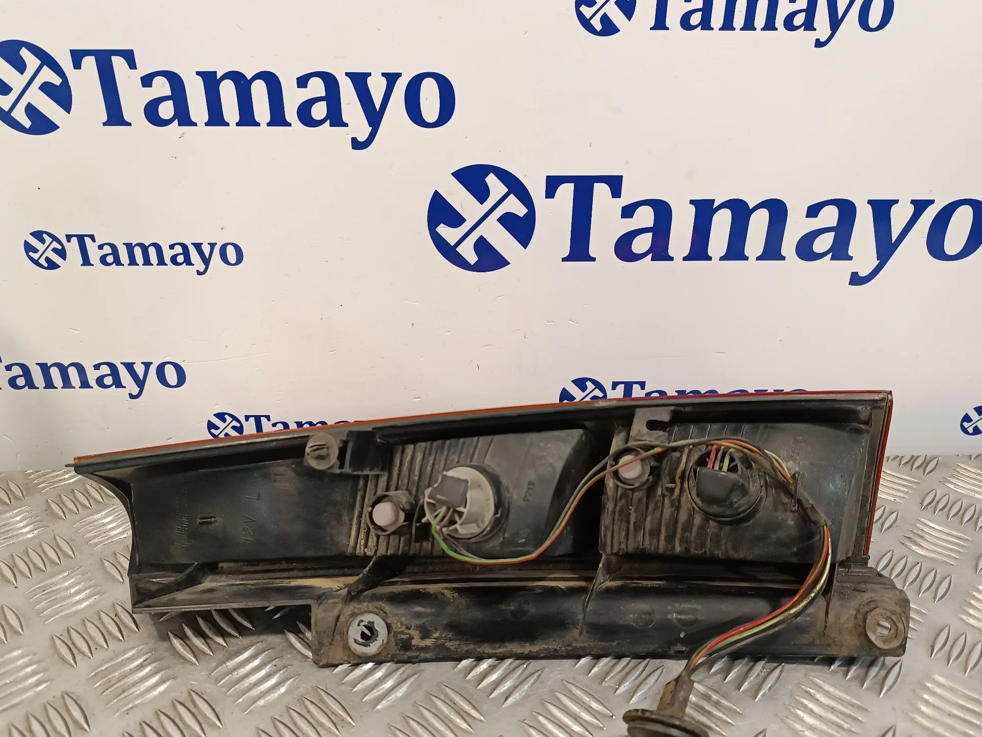 Piloto Trasero Izquierdo para Suzuki Ignis Rm (Mh)