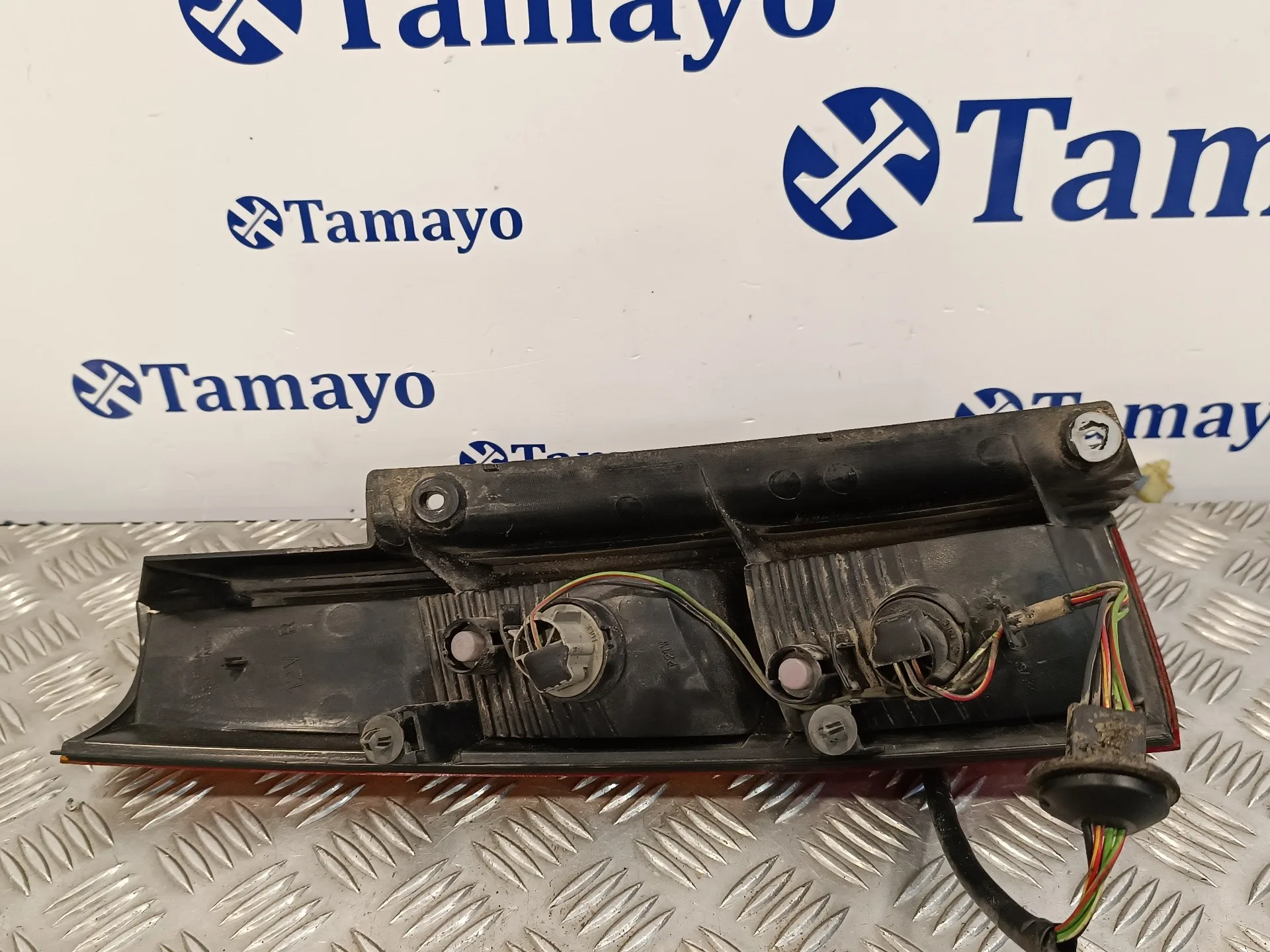Piloto Trasero Derecho para Suzuki Ignis Rm (Mh)