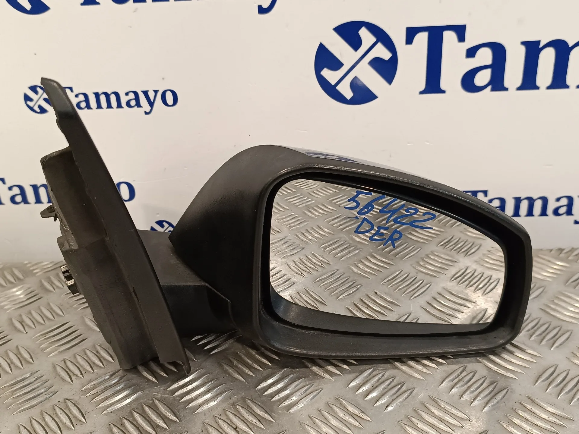 Retrovisor Derecho para Renault Megane Iii Berlina 5 P