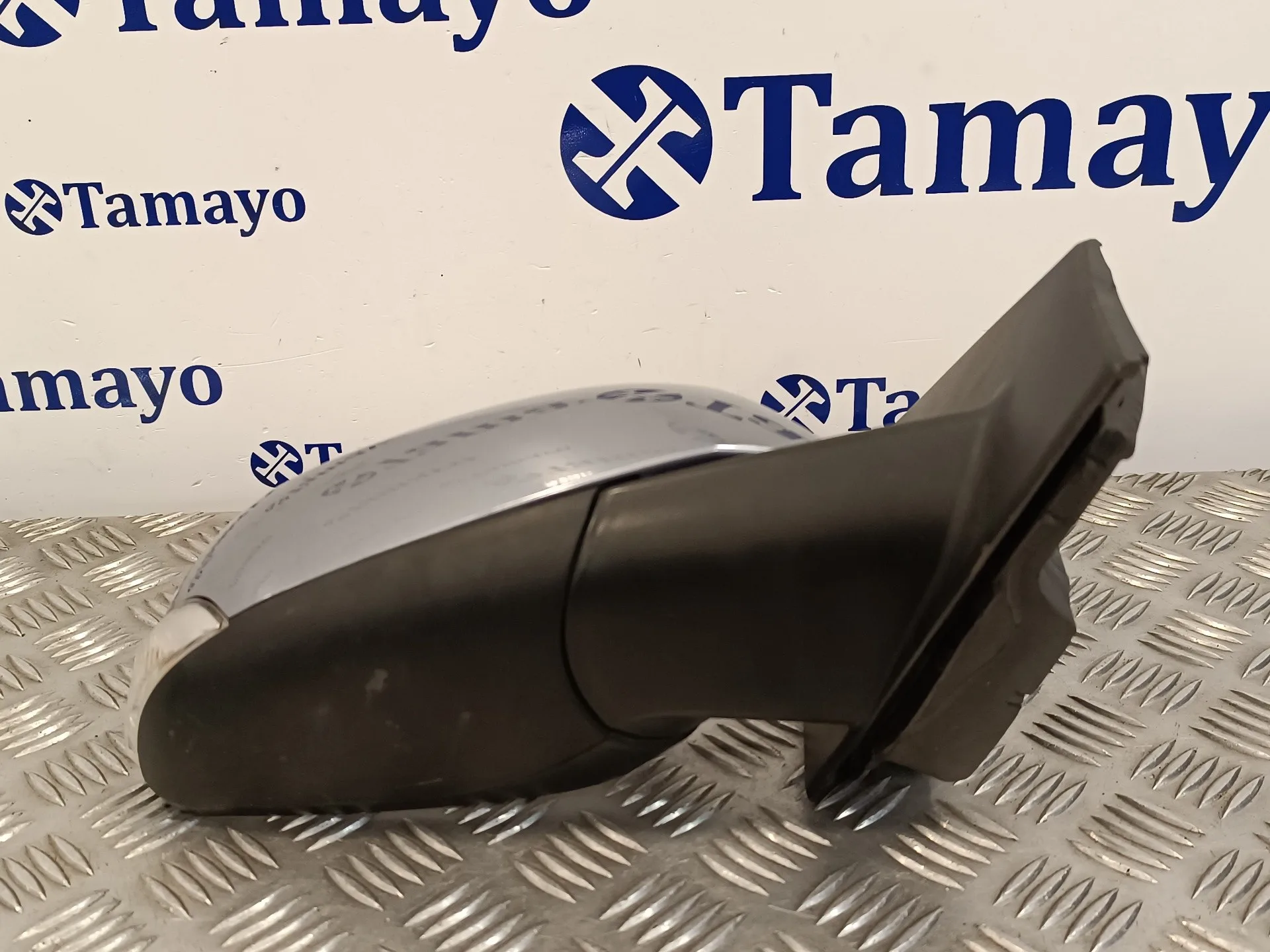 Retrovisor Derecho para Renault Megane Iii Berlina 5 P
