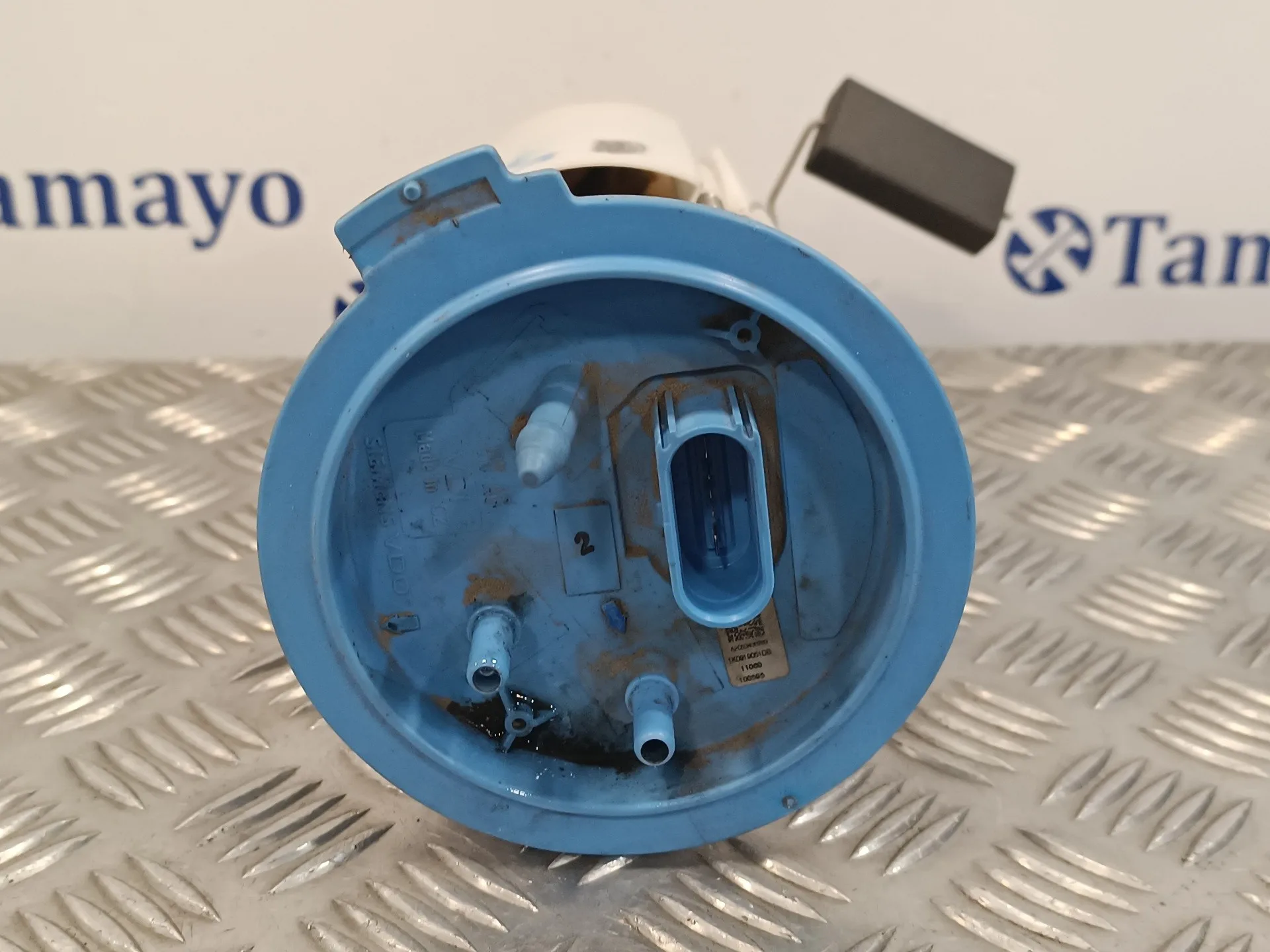 Aforador para Skoda Yeti