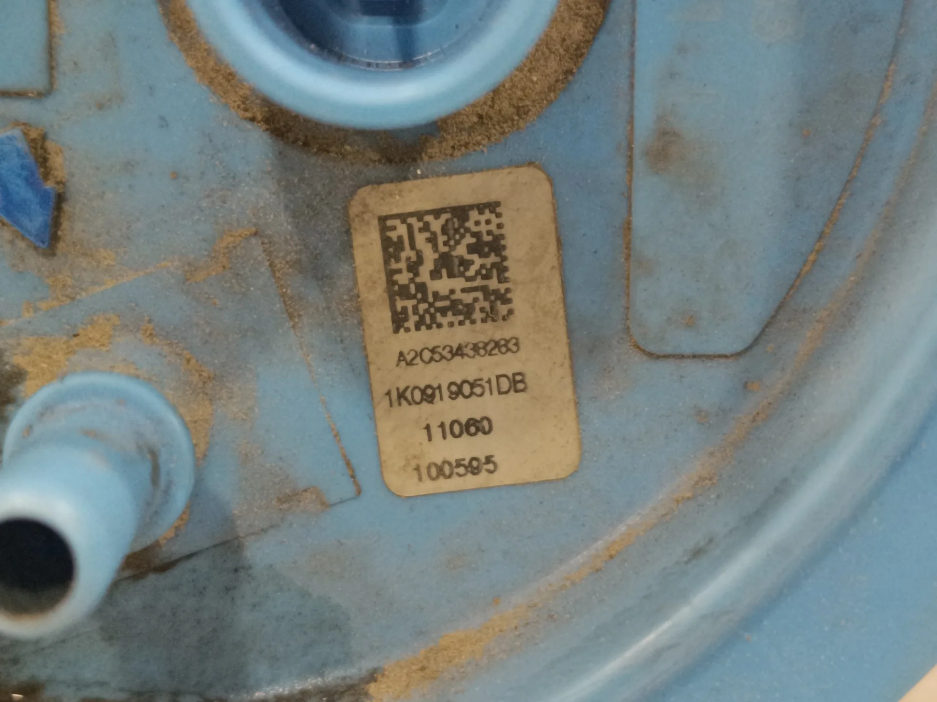 Aforador para Skoda Yeti