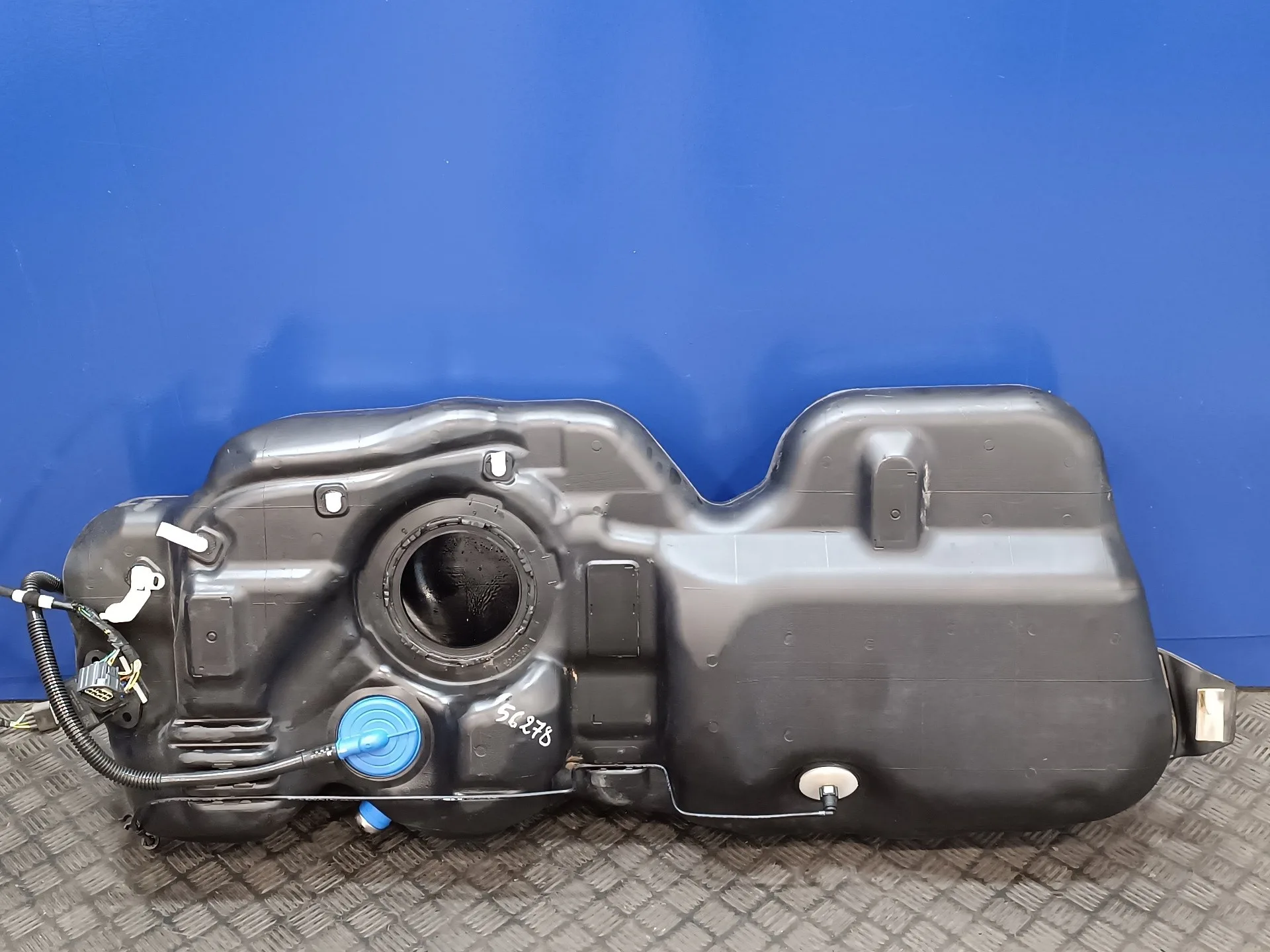 Deposito Combustible para Ford Transit Furgon (Tts)