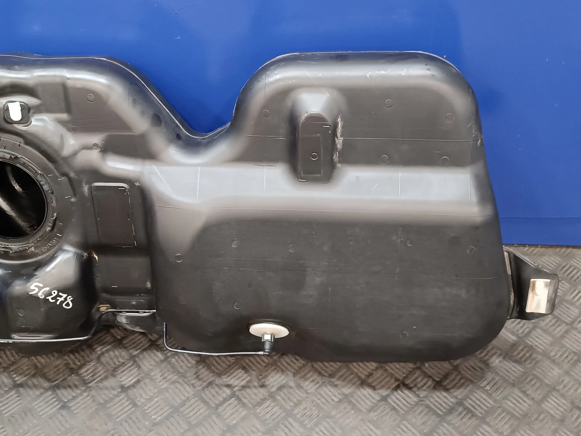 Deposito Combustible para Ford Transit Furgon (Tts)