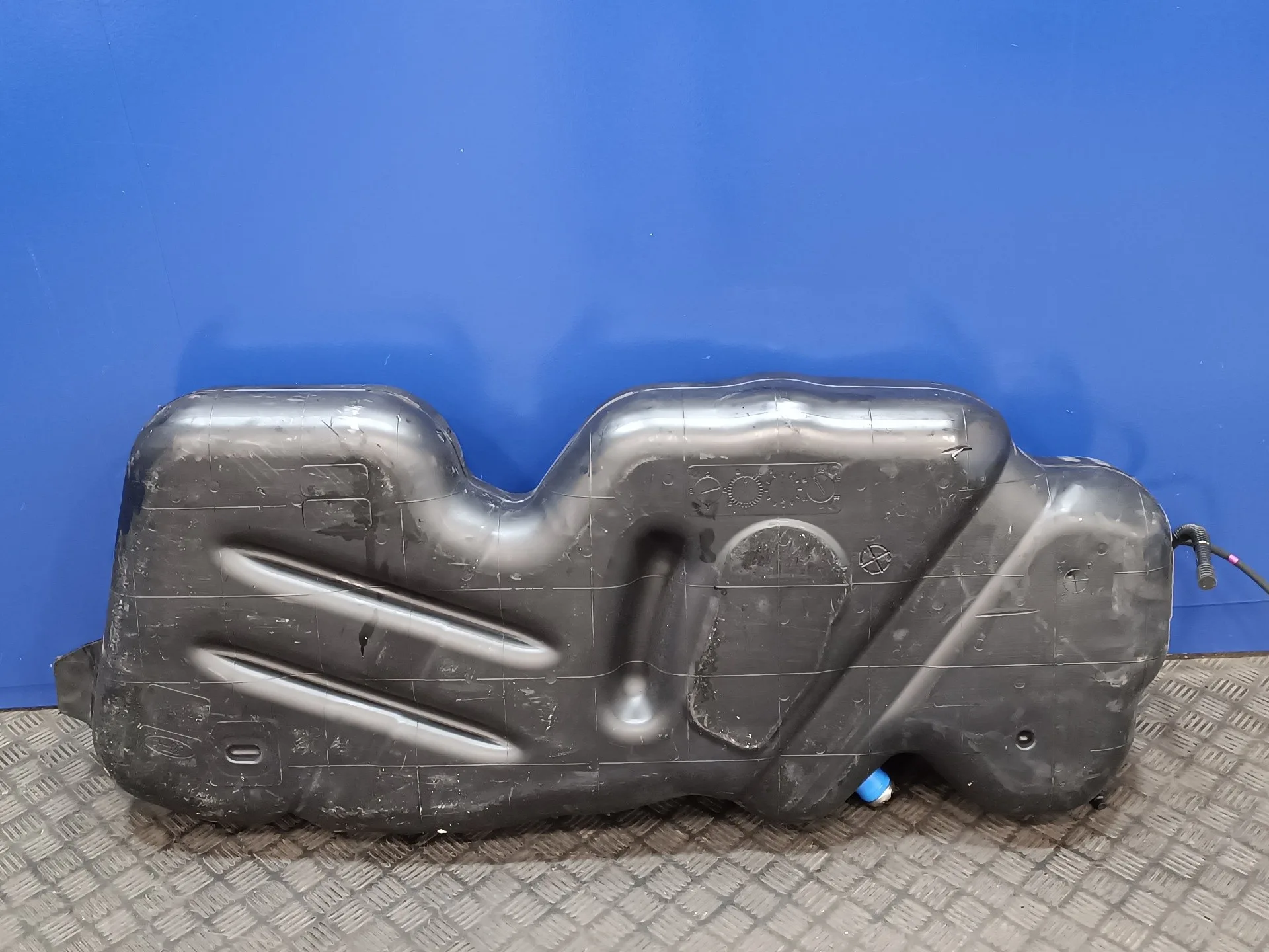 Deposito Combustible para Ford Transit Furgon (Tts)