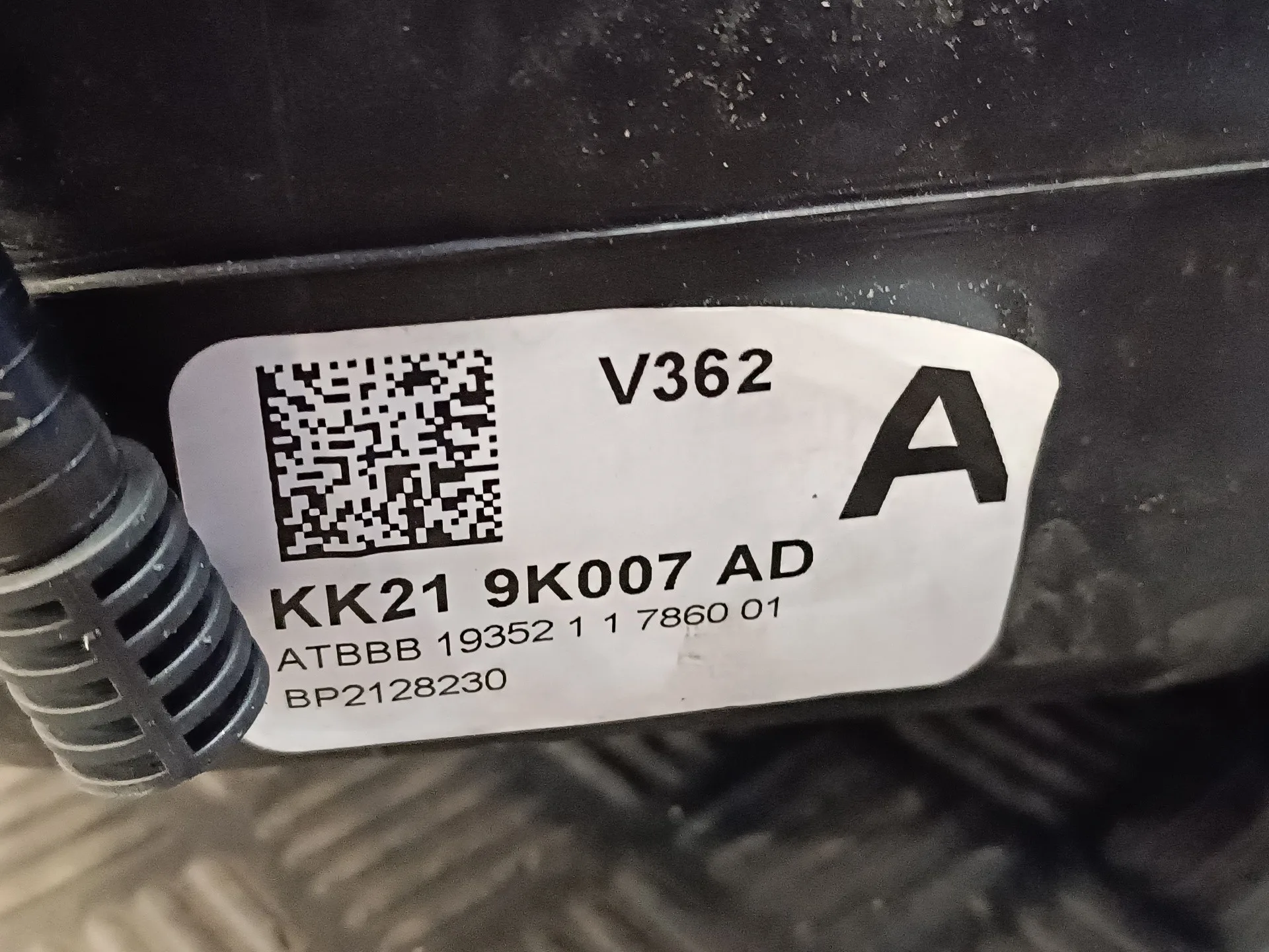 Deposito Combustible para Ford Transit Furgon (Tts)