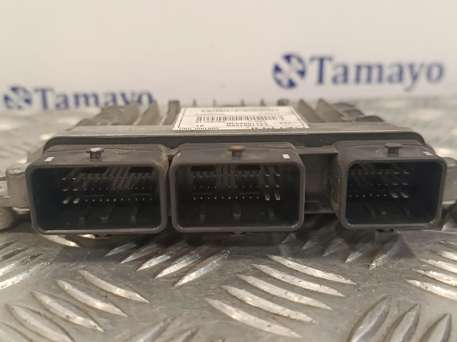 Centralita Motor Uce para Renault Megane Iii Berlina 5 P