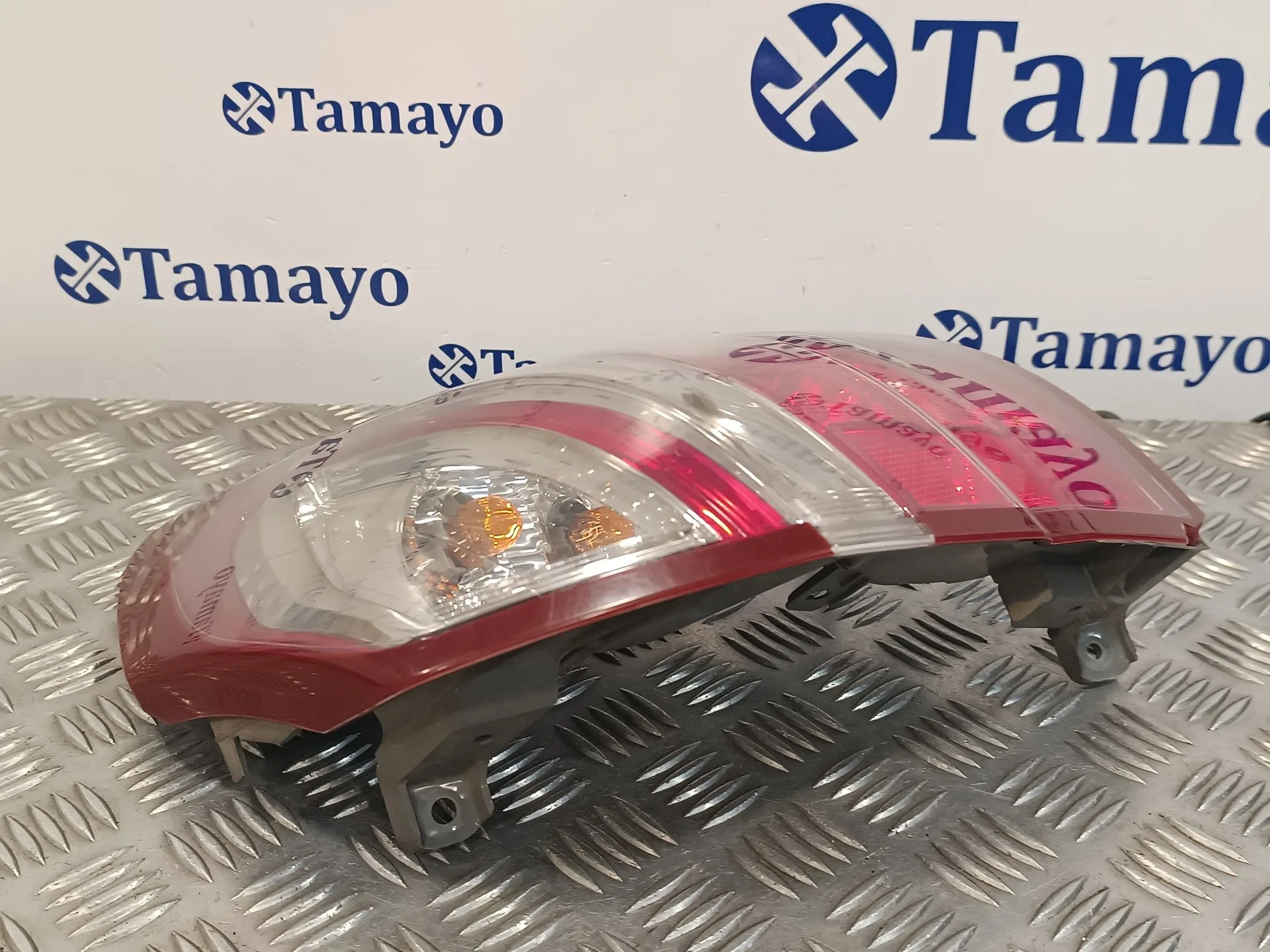 Piloto Trasero Derecho para Subaru Legacy Berl. B13 (Bl)