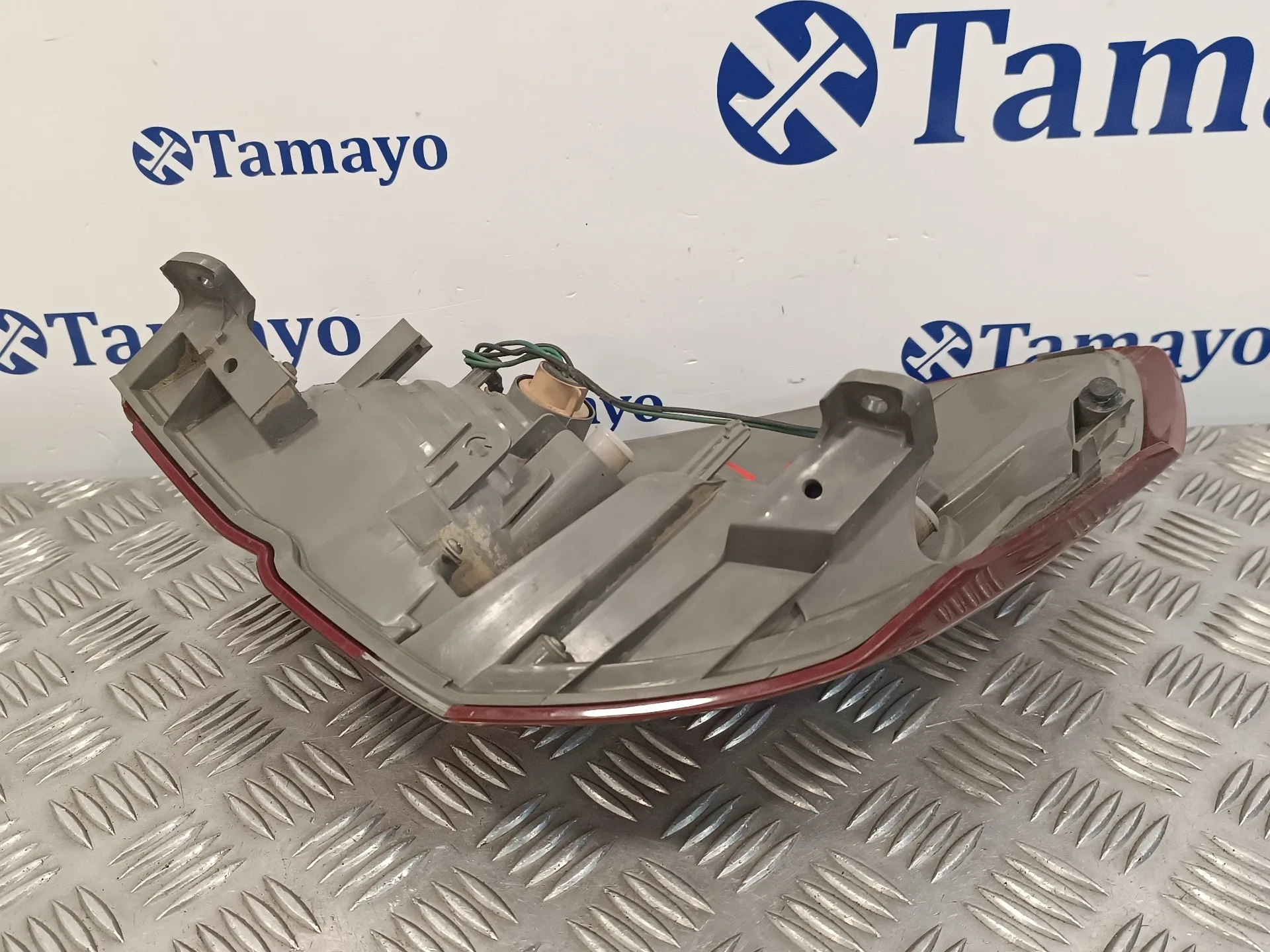 Piloto Trasero Derecho para Subaru Legacy Berl. B13 (Bl)