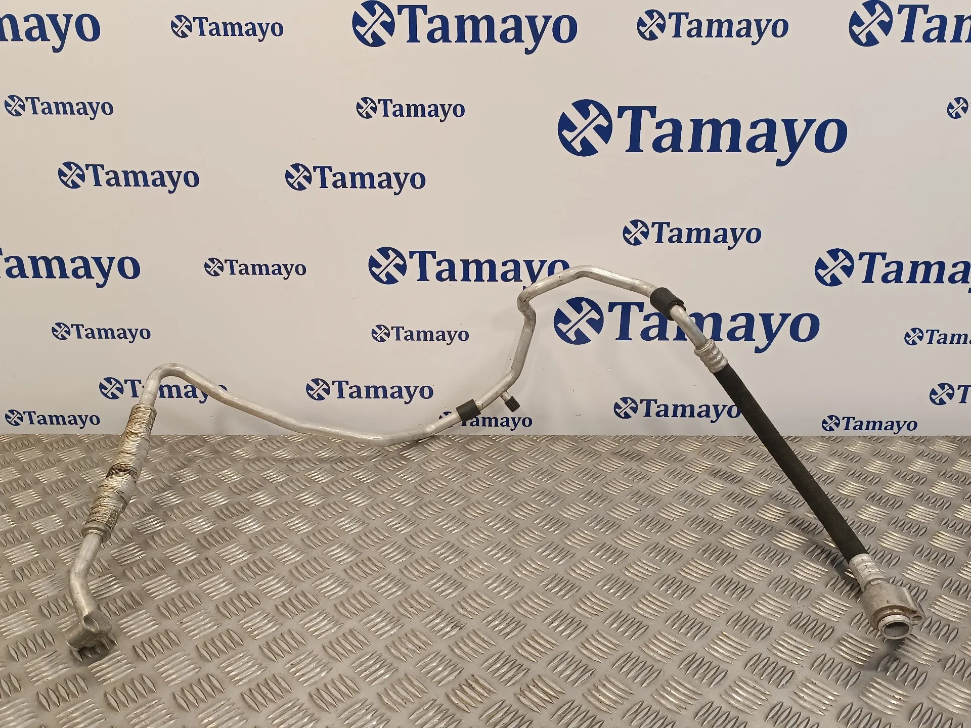 Tubos Aire Acondicionado para Volkswagen Golf V Berlina (1K1)