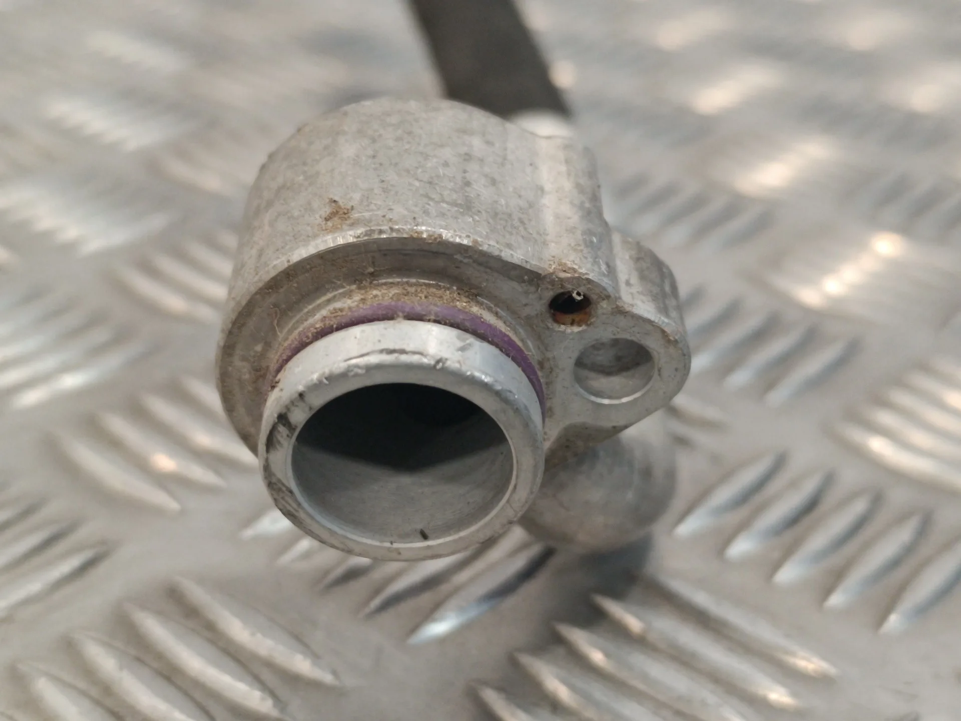 Tubos Aire Acondicionado para Volkswagen Golf V Berlina (1K1)