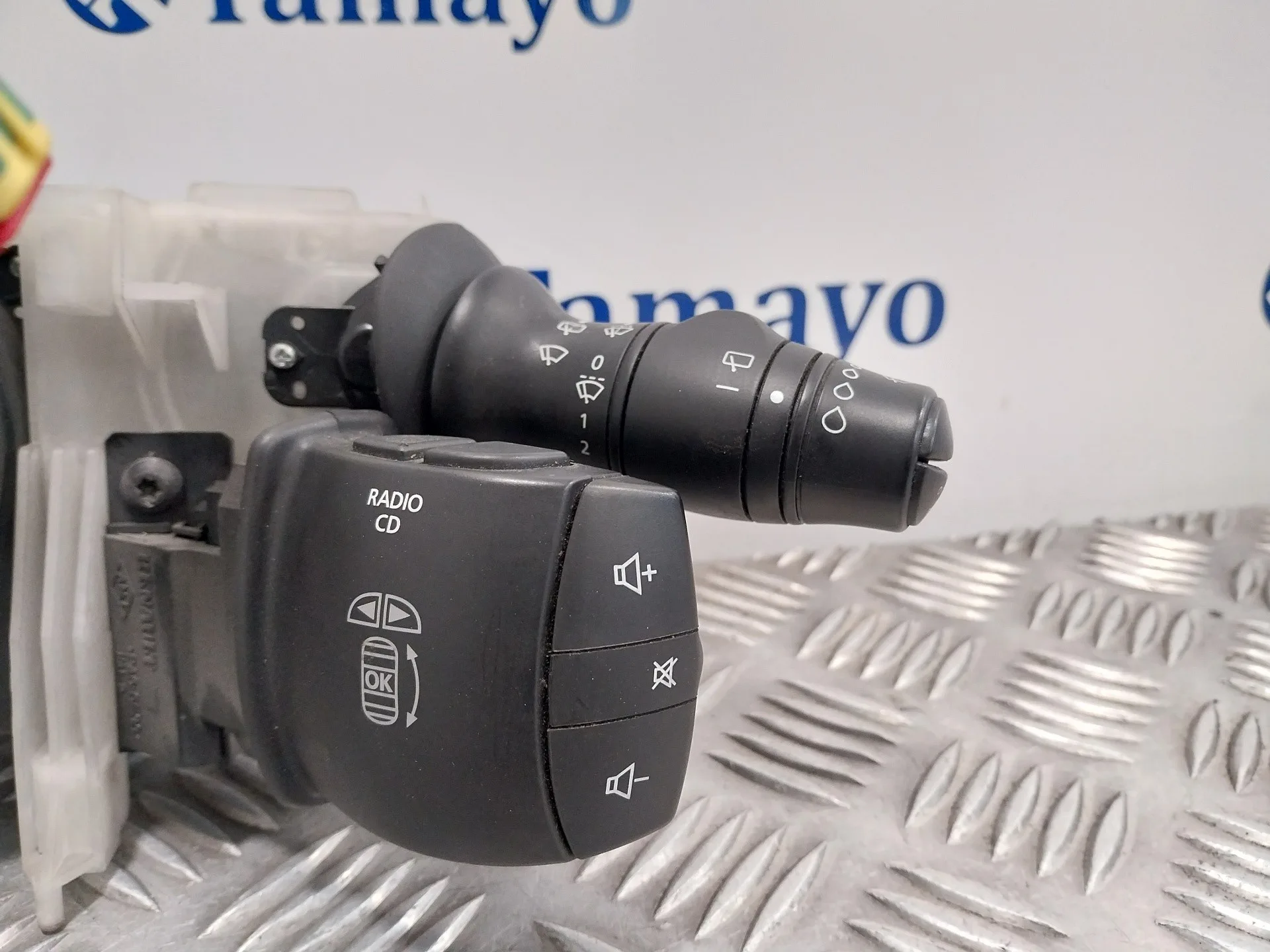 Mando Multifuncion para Renault Megane Iii Berlina 5 P