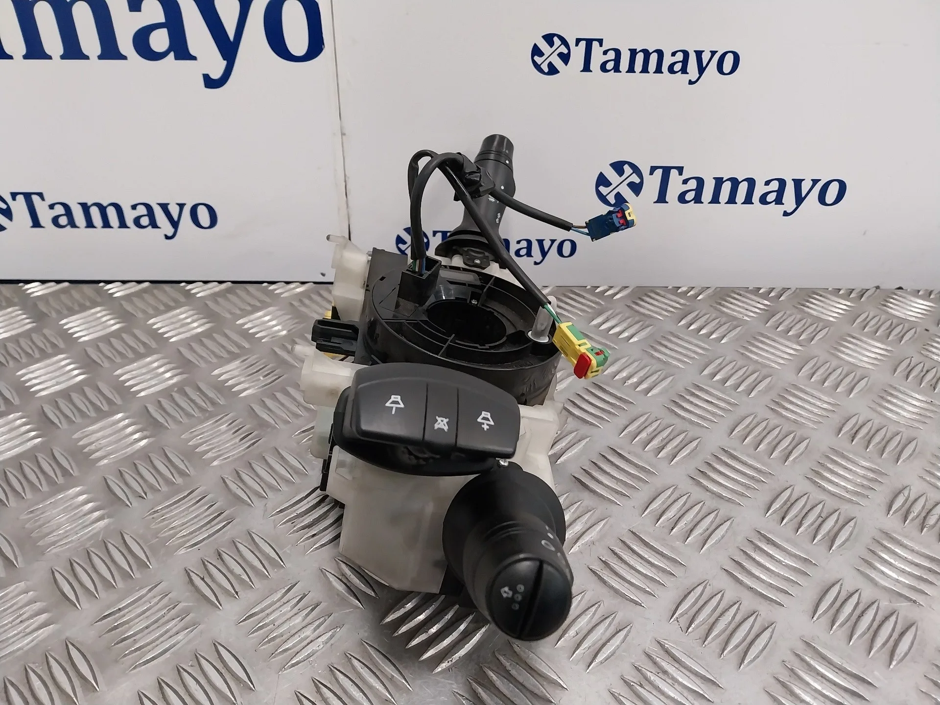 Mando Multifuncion para Renault Megane Iii Berlina 5 P
