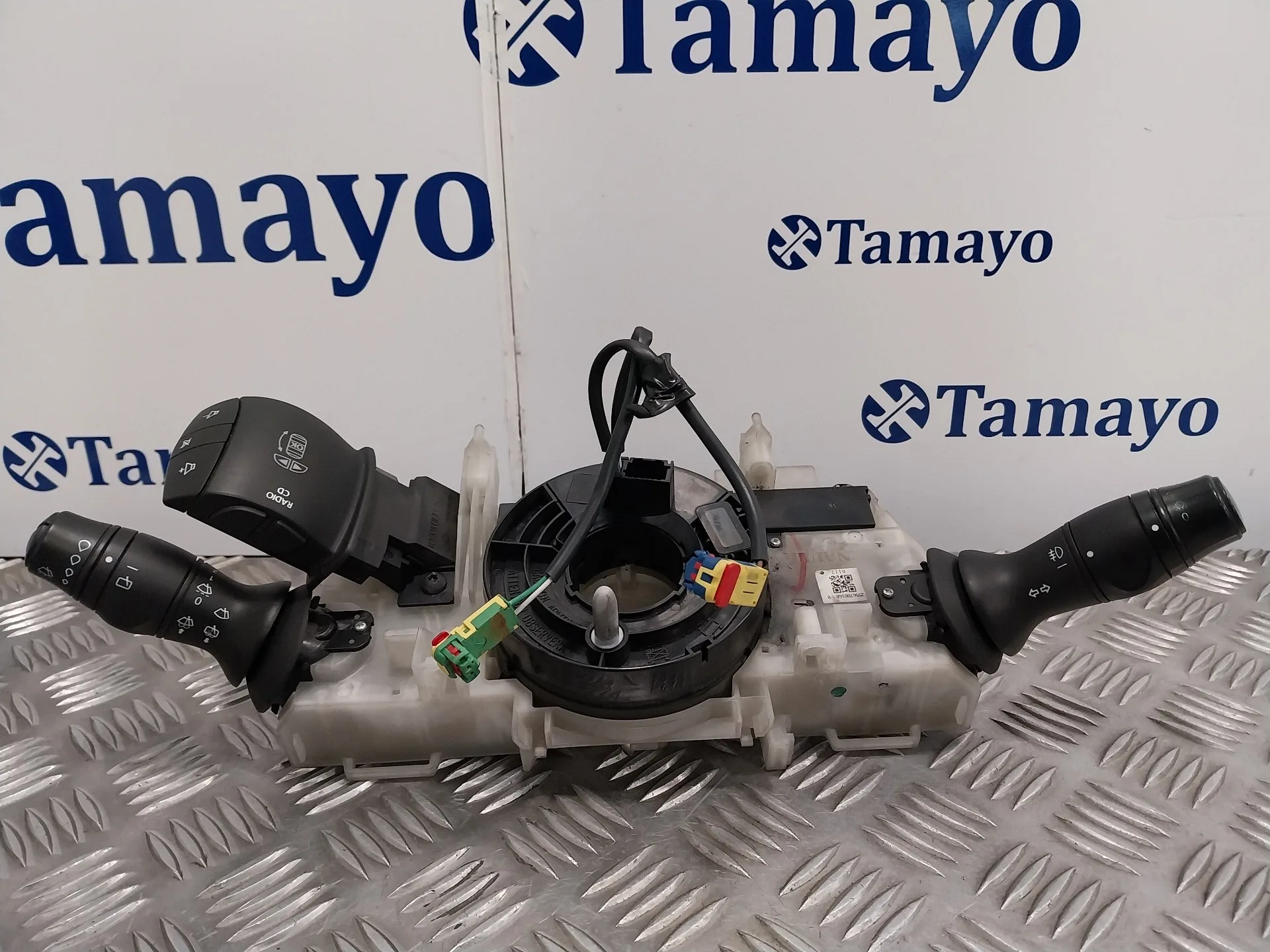 Mando Multifuncion para Renault Megane Iii Berlina 5 P