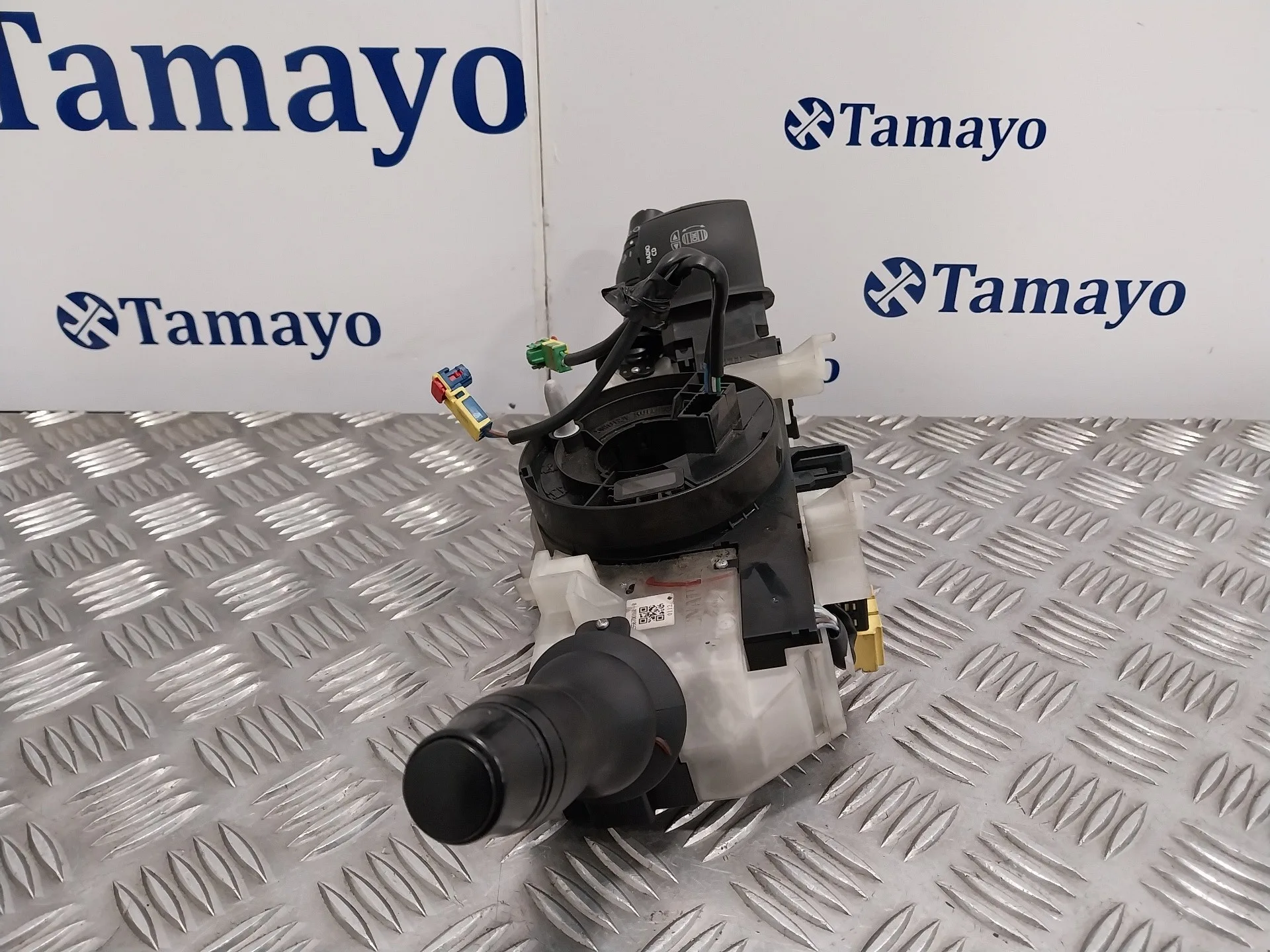 Mando Multifuncion para Renault Megane Iii Berlina 5 P