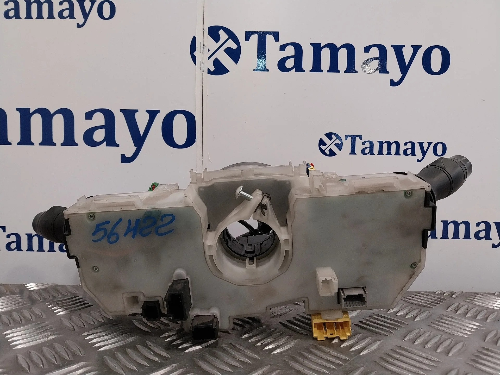 Mando Multifuncion para Renault Megane Iii Berlina 5 P