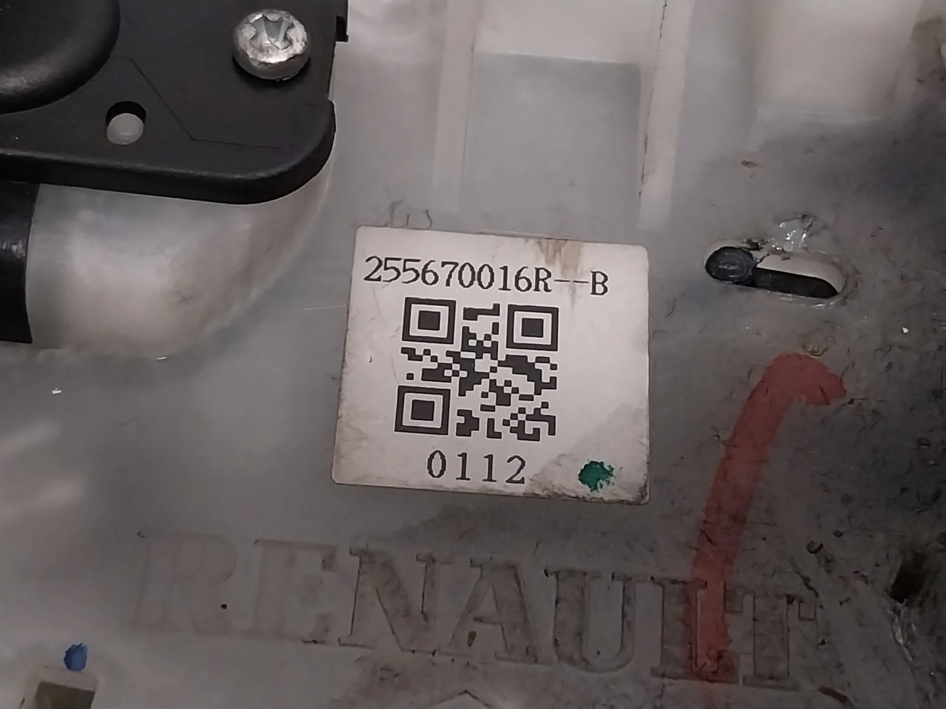 Mando Multifuncion para Renault Megane Iii Berlina 5 P