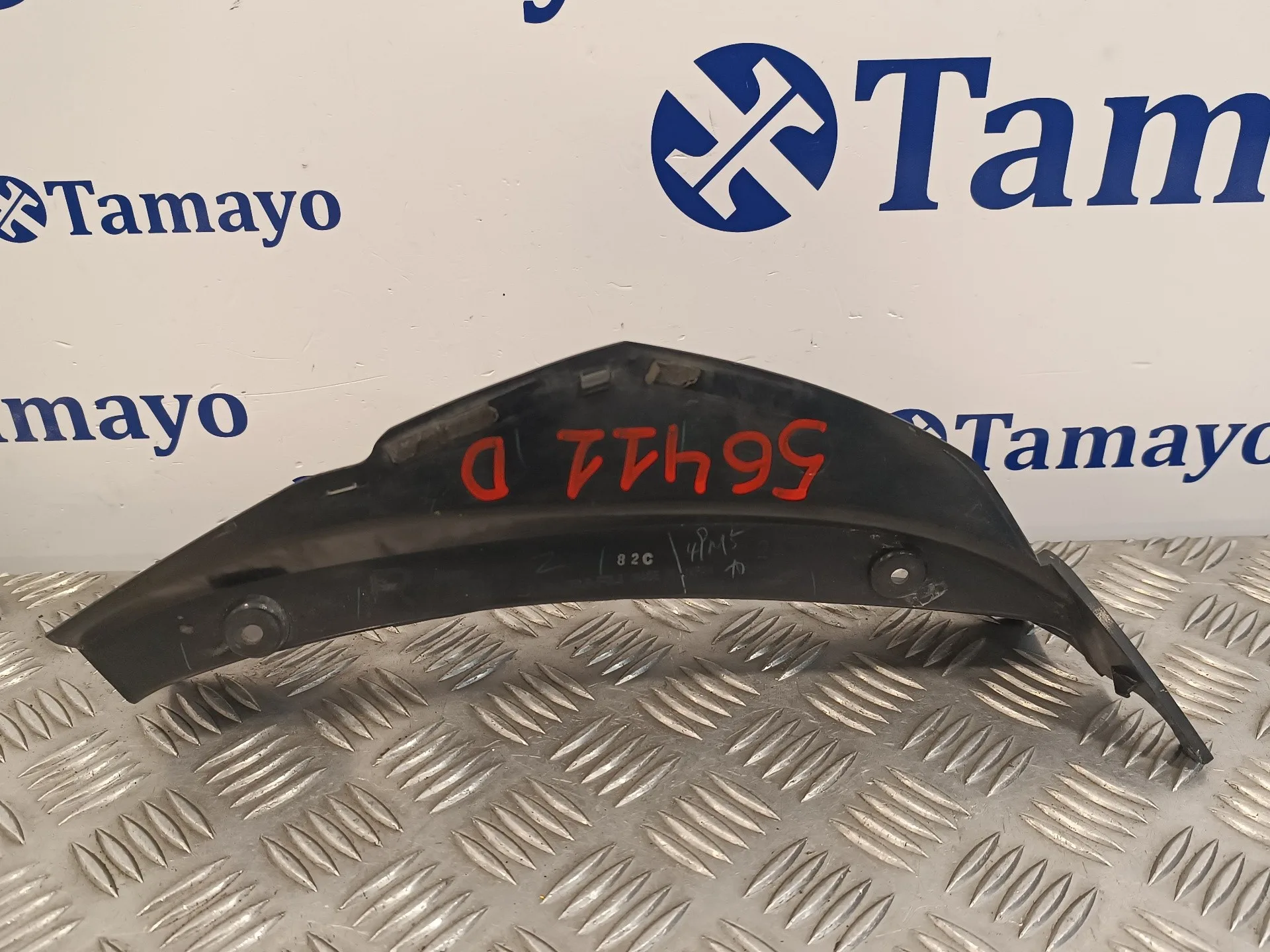 Moldura para Subaru Legacy Berl. B13 (Bl)