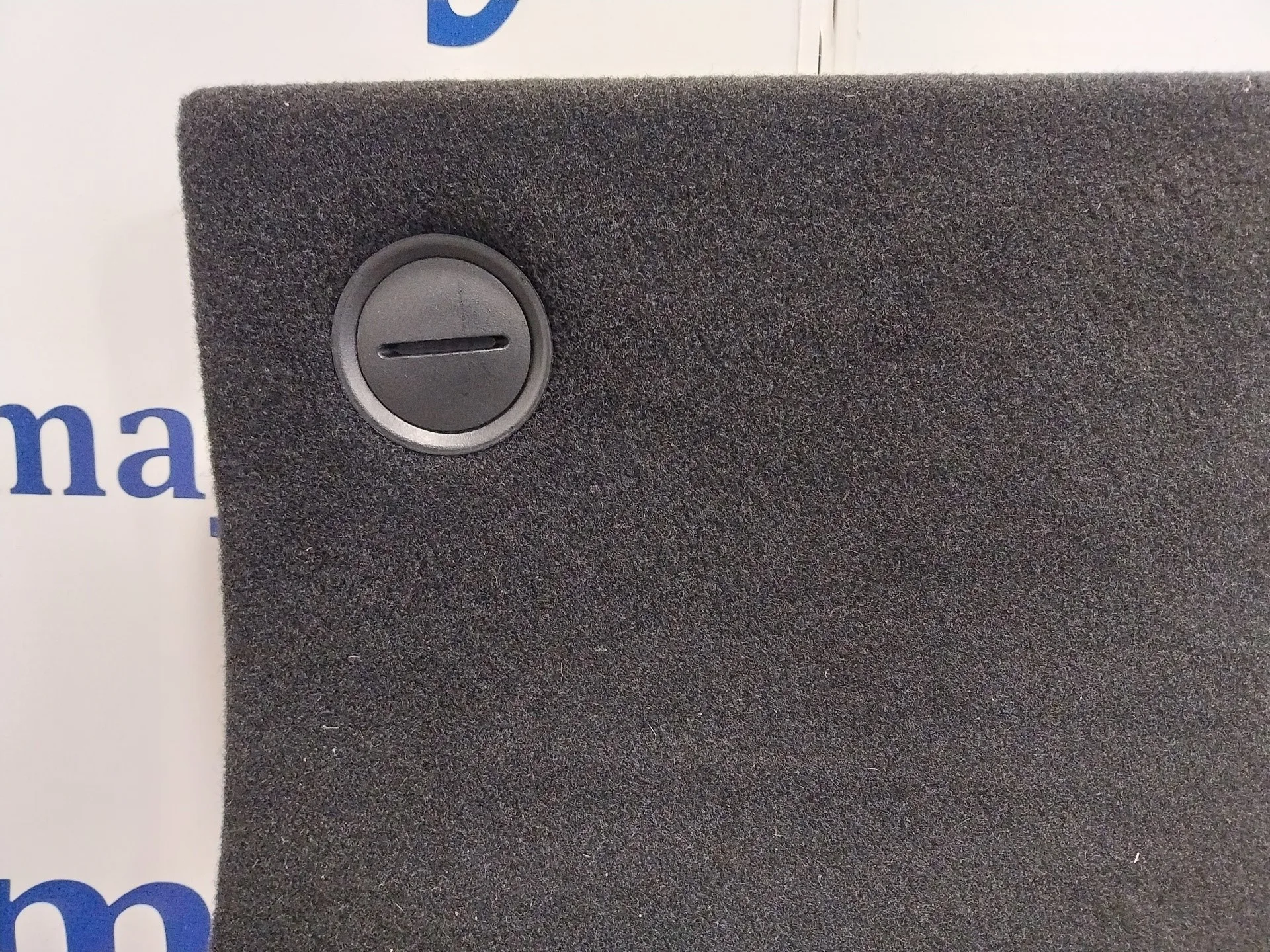 Tapizado Maletero para Mercedes-Benz Clase M (W164)