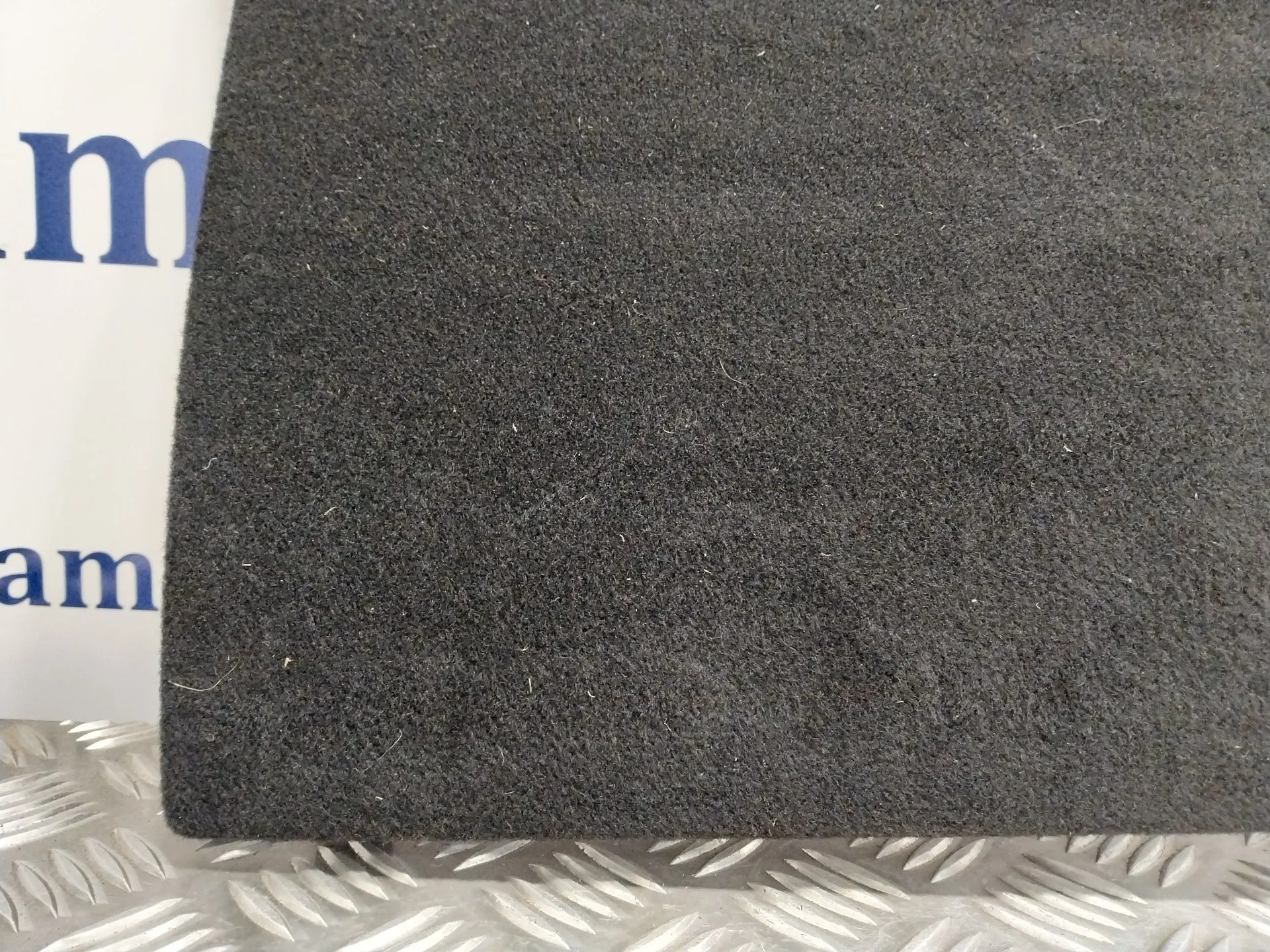 Tapizado Maletero para Mercedes-Benz Clase M (W164)