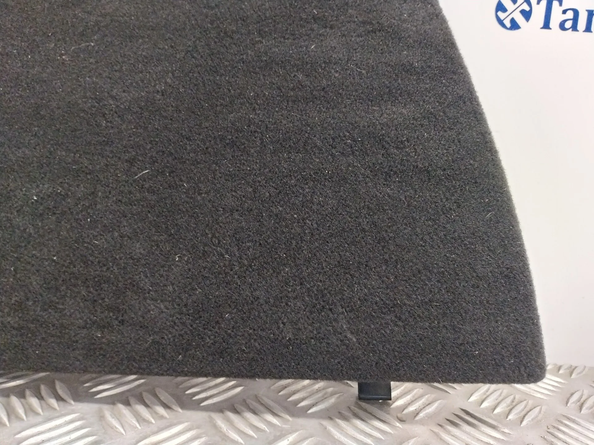 Tapizado Maletero para Mercedes-Benz Clase M (W164)