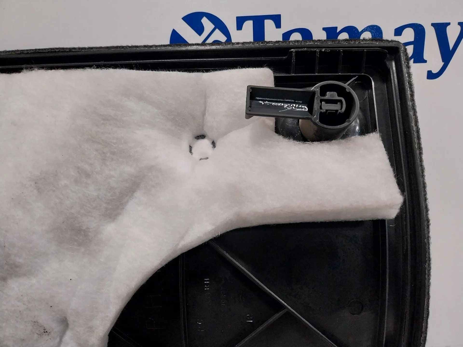 Tapizado Maletero para Mercedes-Benz Clase M (W164)