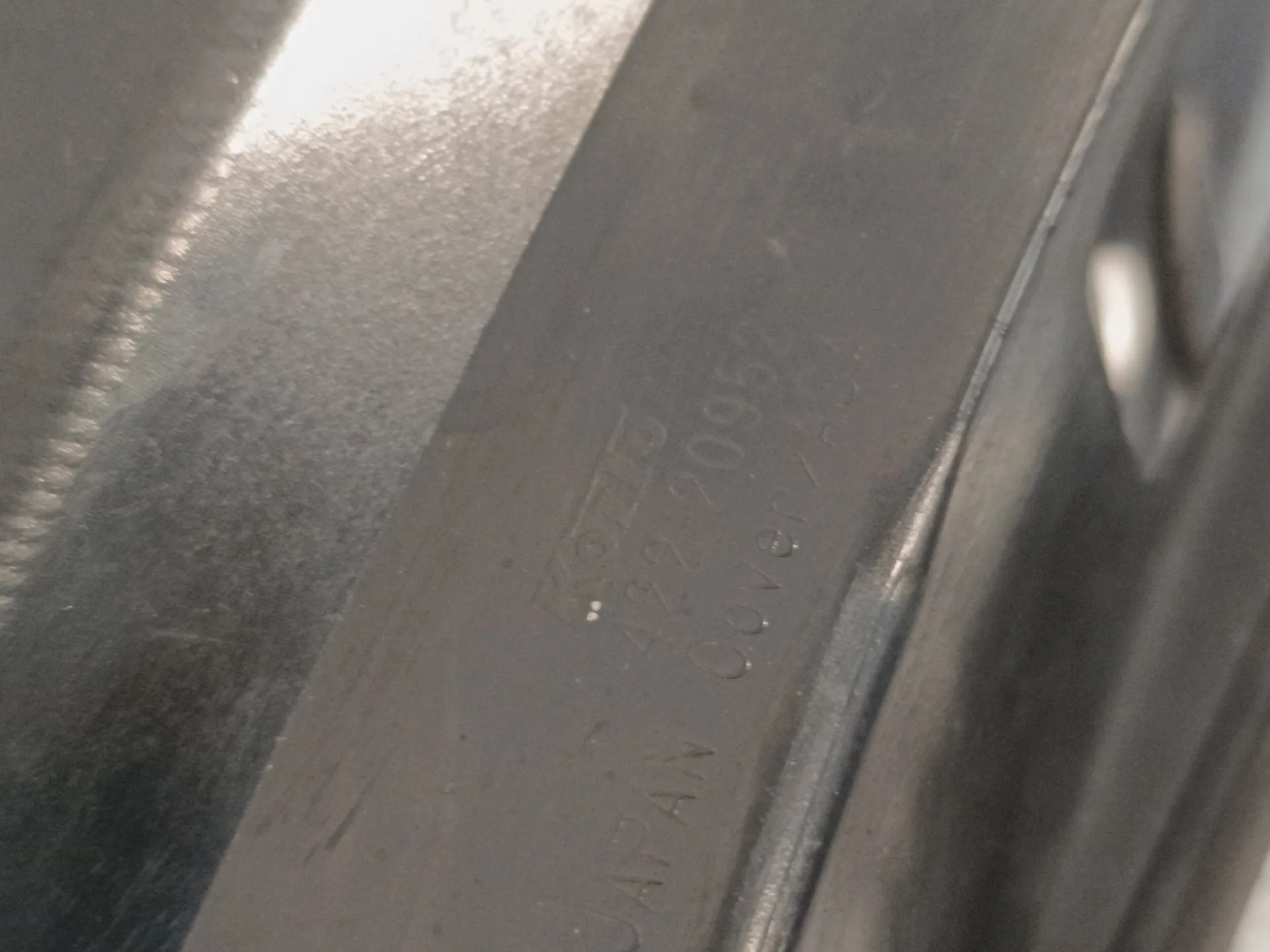 Moldura para Subaru Legacy Berl. B13 (Bl)
