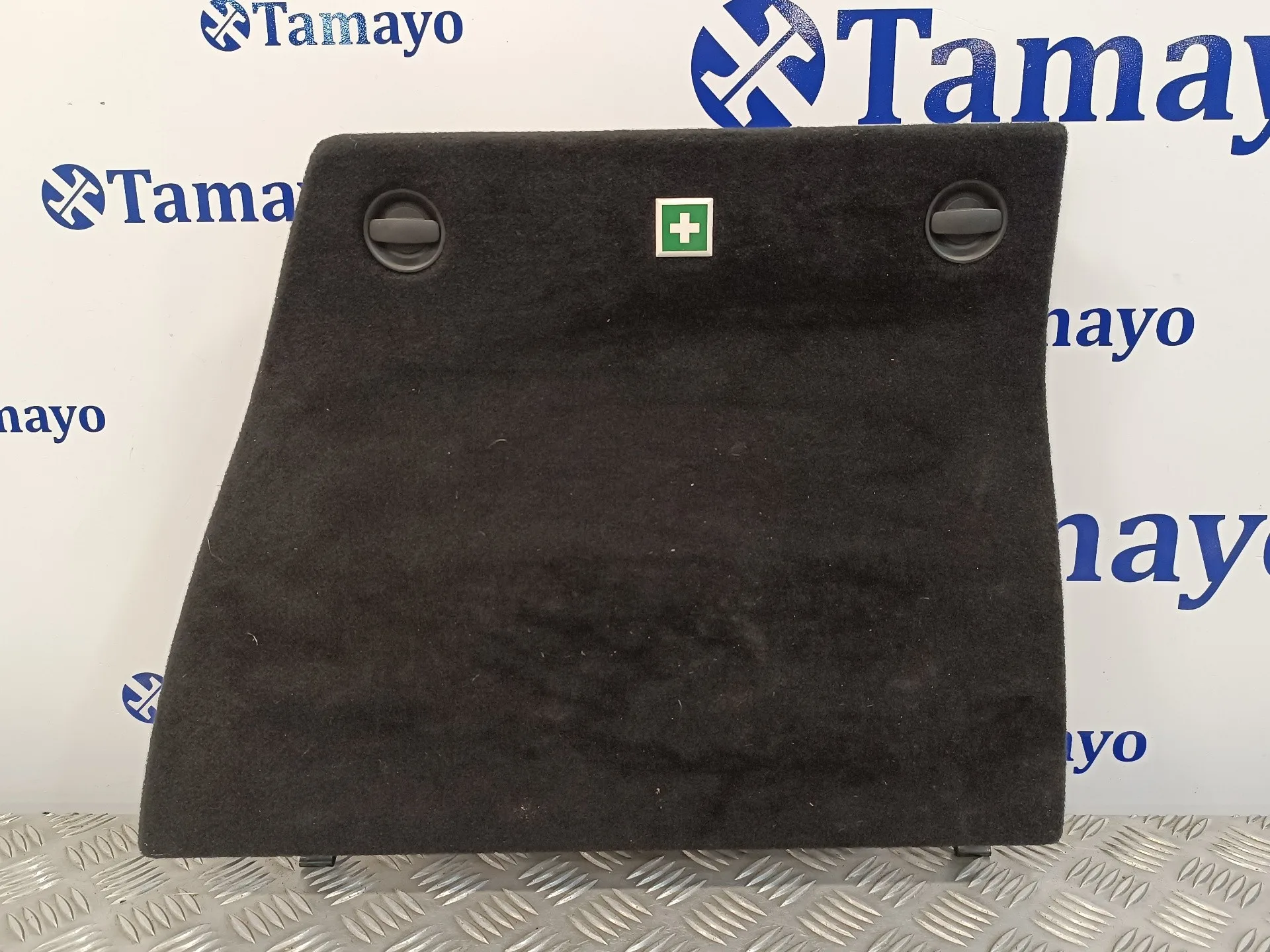 Tapizado Maletero para Mercedes-Benz Clase M (W164)