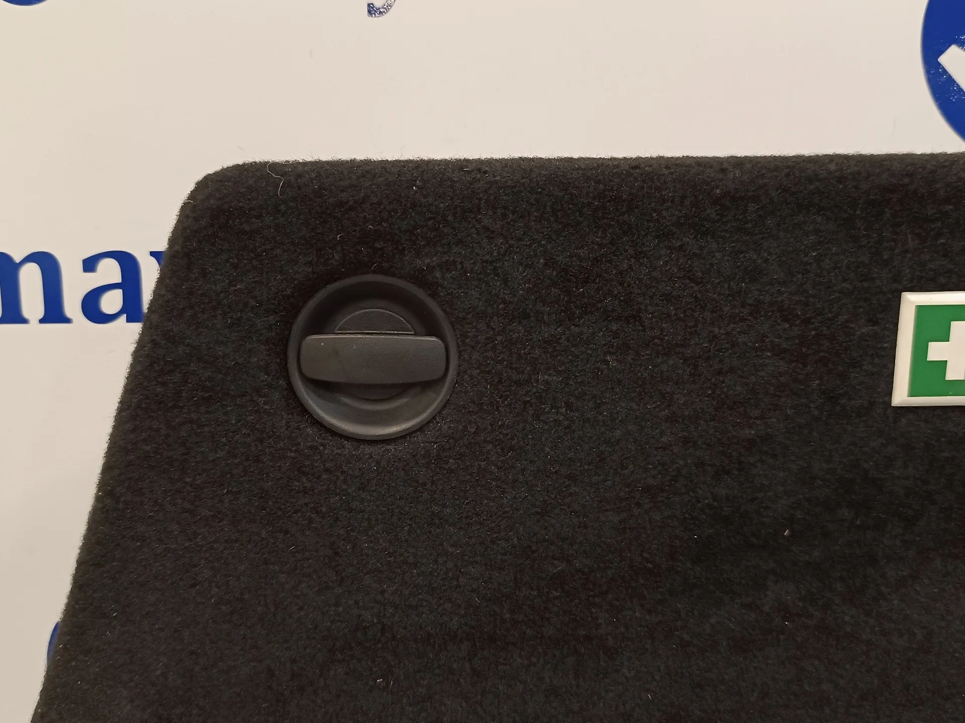 Tapizado Maletero para Mercedes-Benz Clase M (W164)
