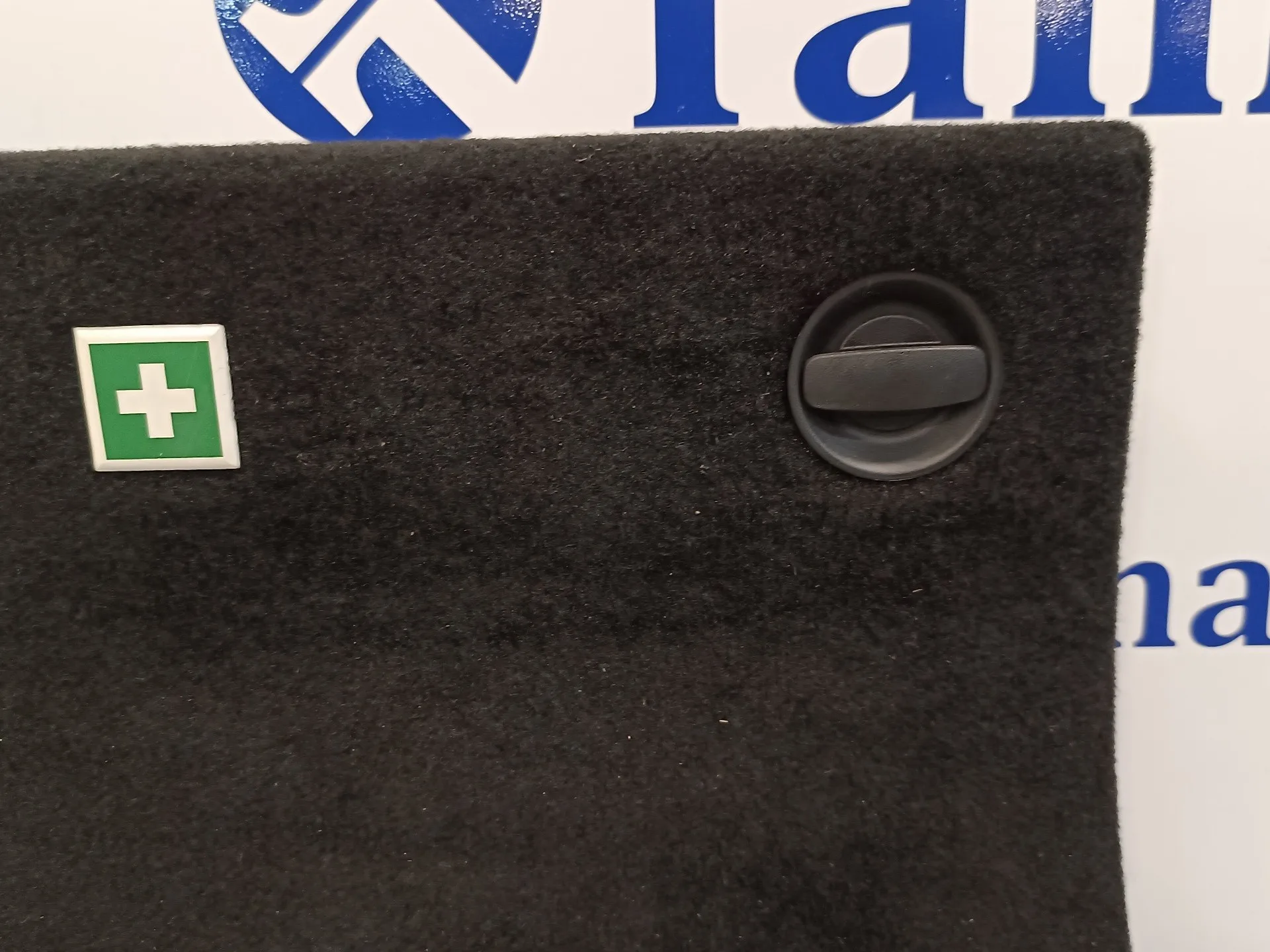 Tapizado Maletero para Mercedes-Benz Clase M (W164)