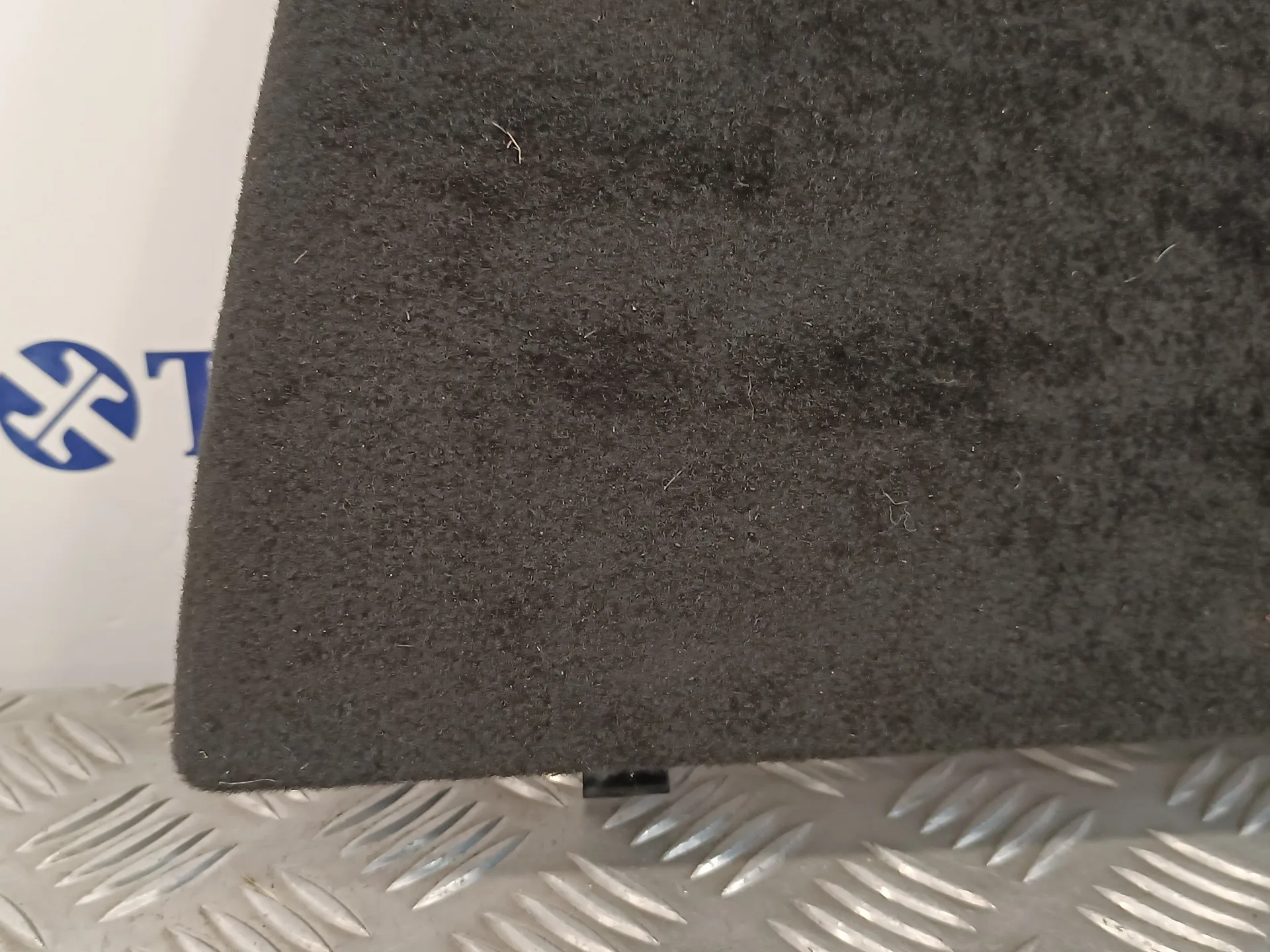Tapizado Maletero para Mercedes-Benz Clase M (W164)