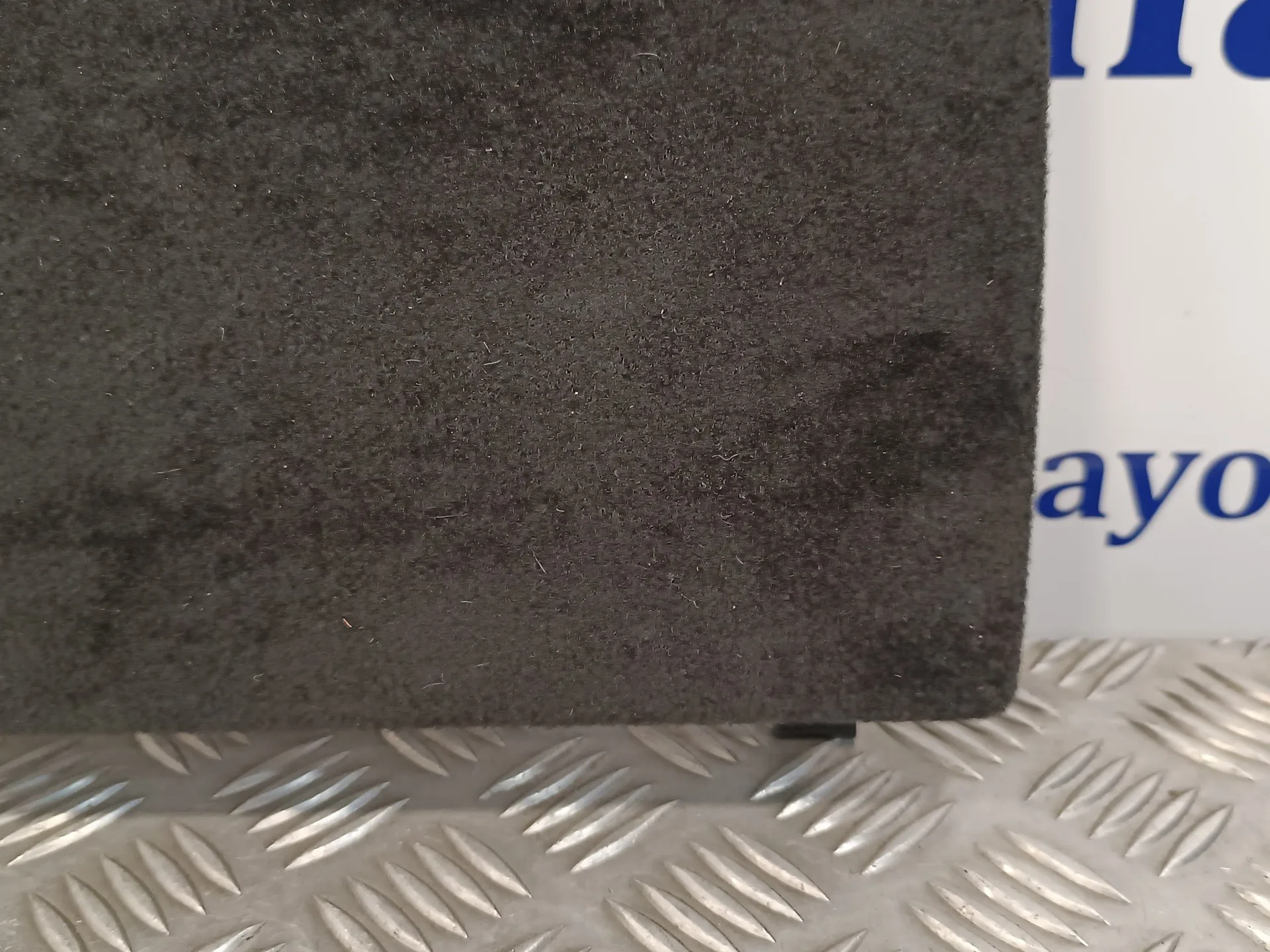 Tapizado Maletero para Mercedes-Benz Clase M (W164)