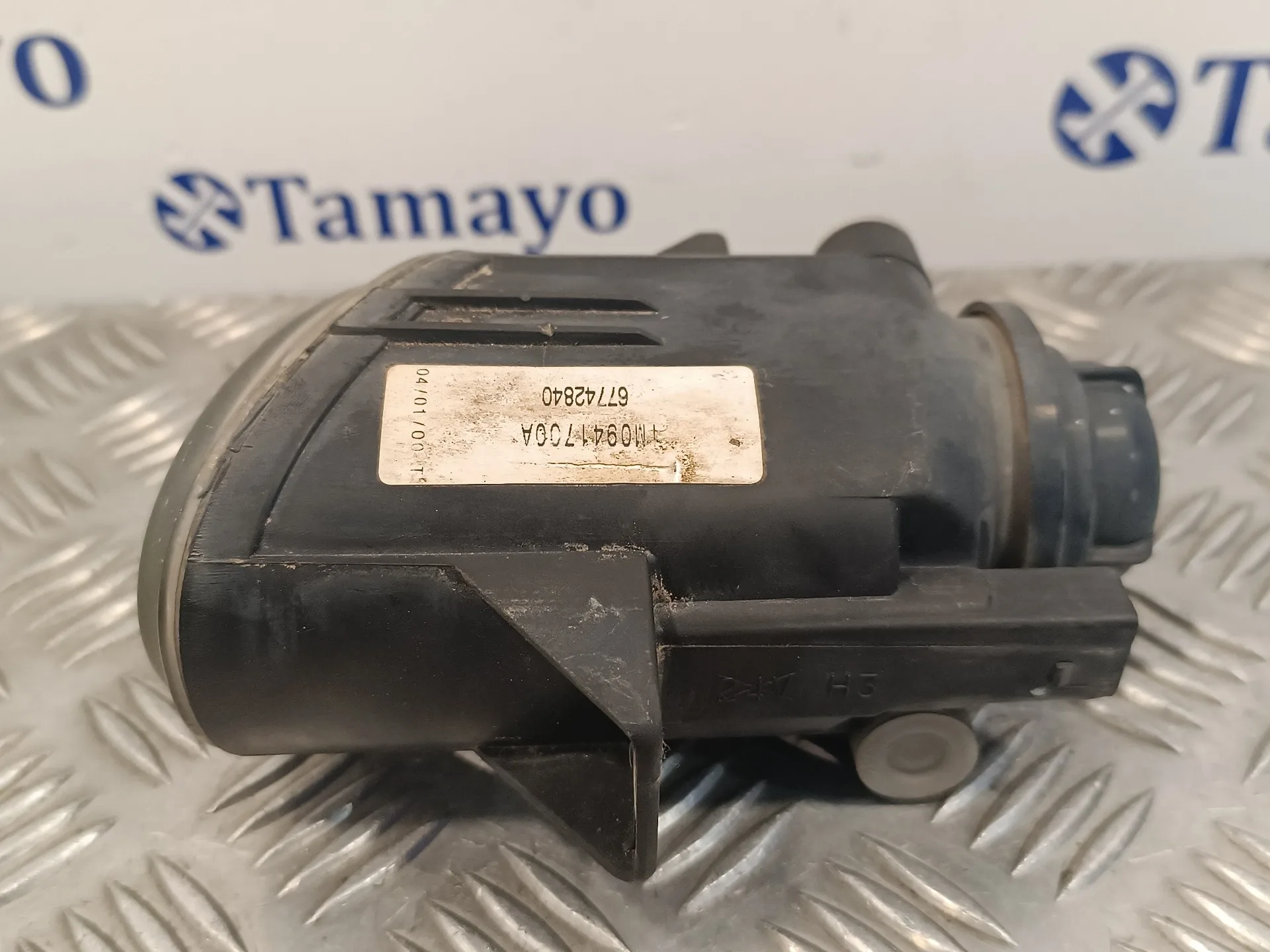 Faro Antiniebla Derecho para Seat Toledo (1M2)
