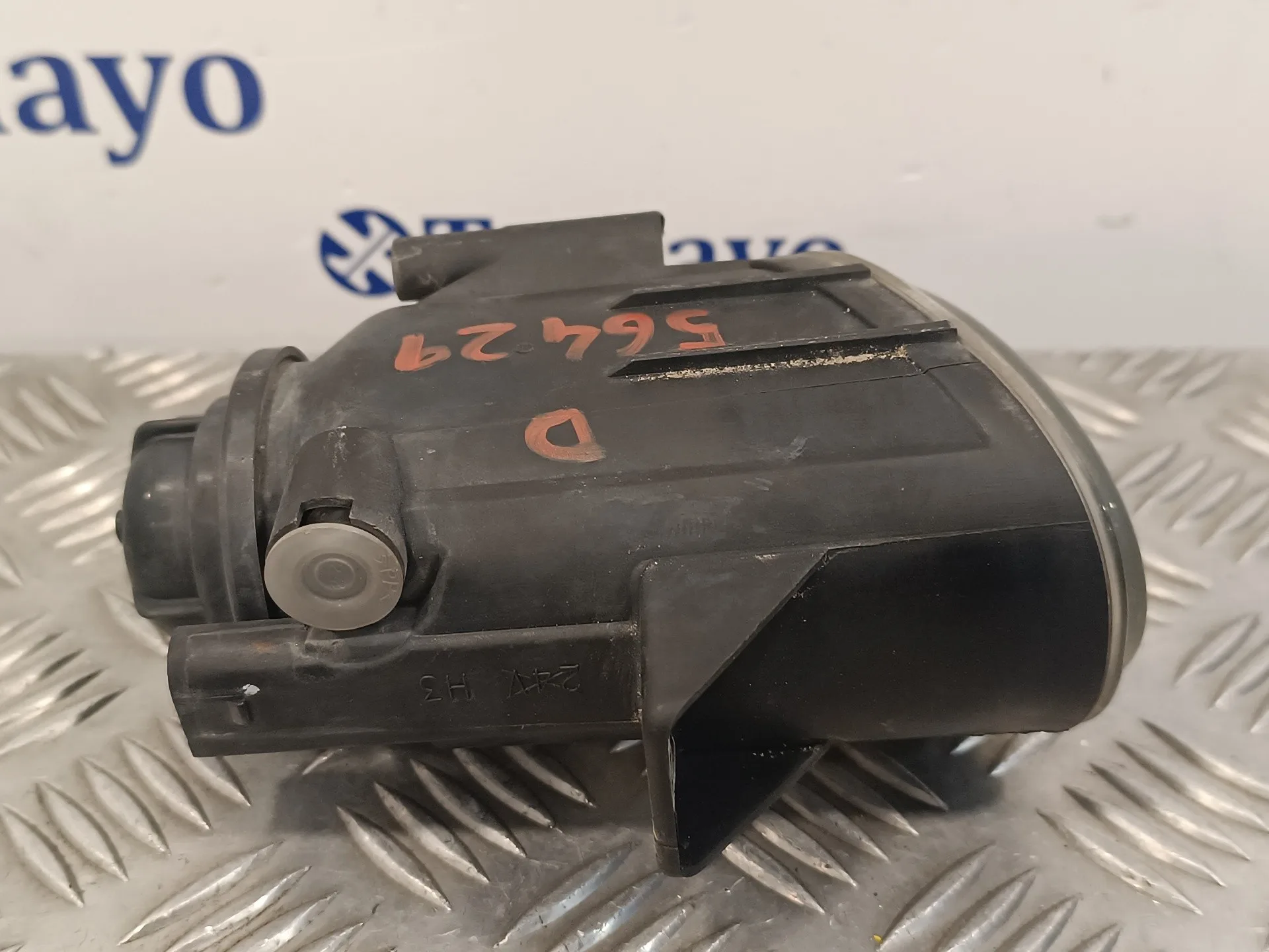 Faro Antiniebla Derecho para Seat Toledo (1M2)