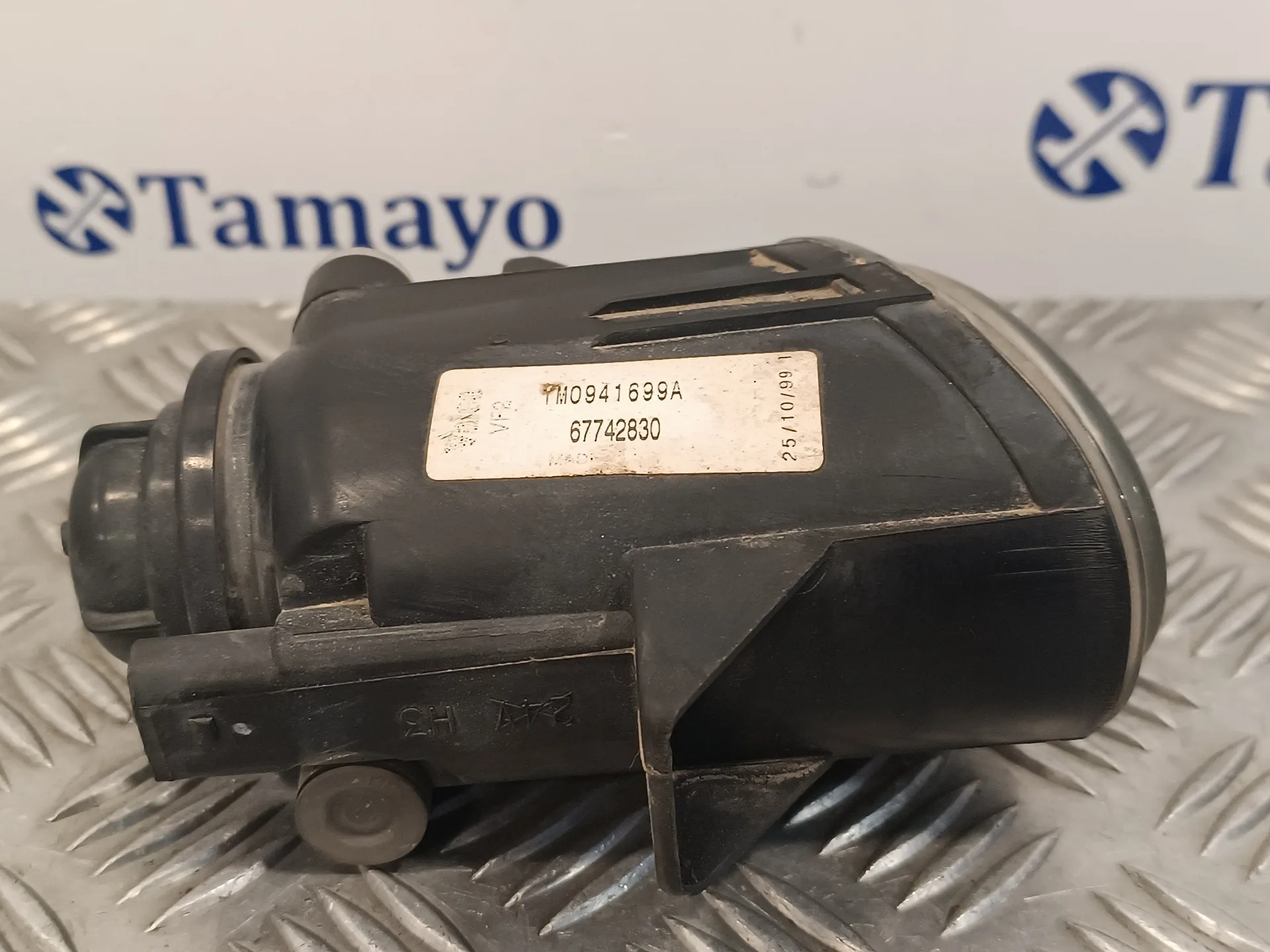 Faro Antiniebla Izquierdo para Seat Toledo (1M2)