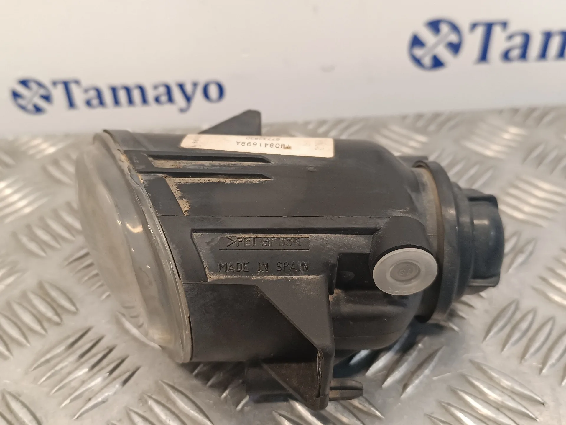 Faro Antiniebla Izquierdo para Seat Toledo (1M2)