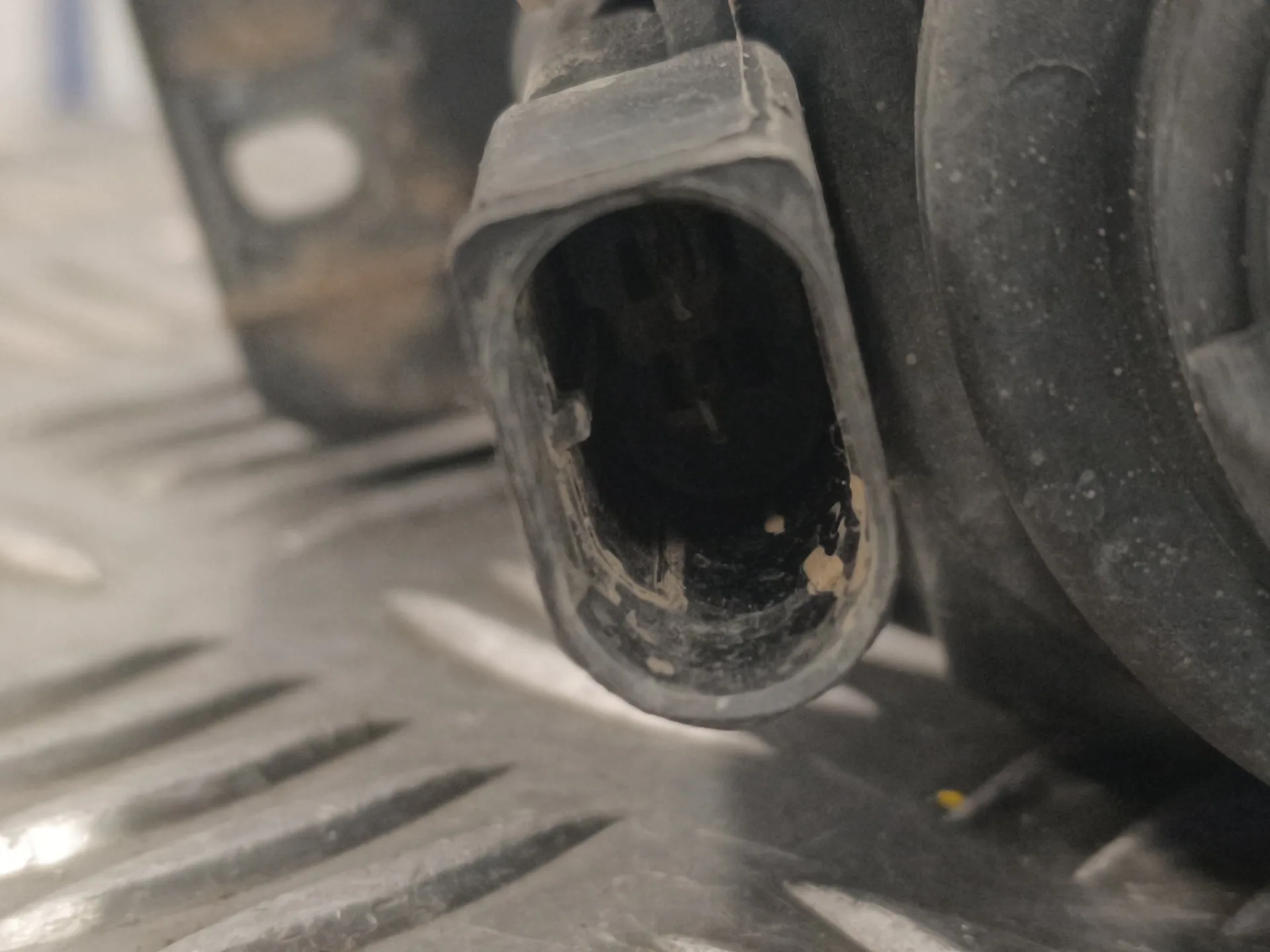 Faro Antiniebla Izquierdo para Seat Toledo (1M2)