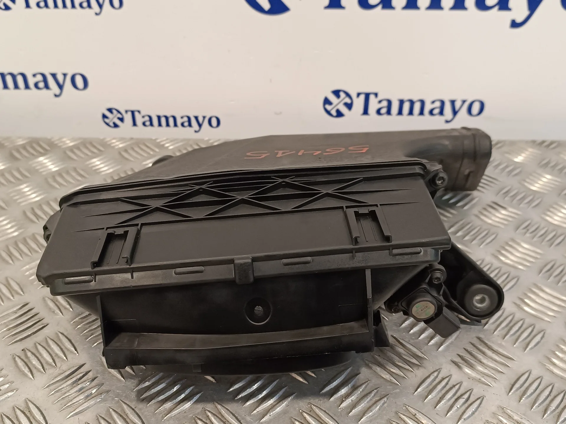 Carcasa Filtro Aire para Mercedes-Benz Clase M (W164)