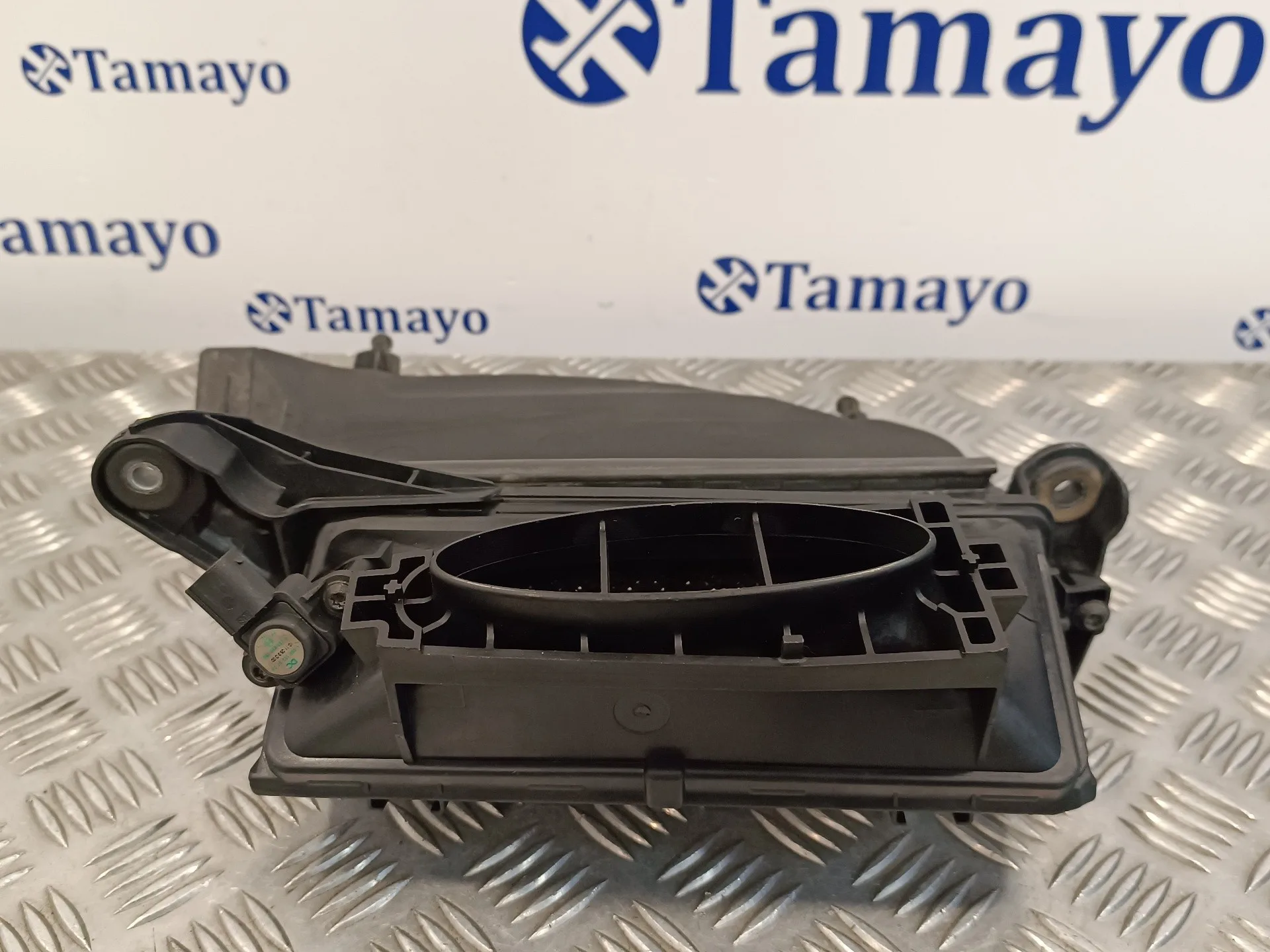 Carcasa Filtro Aire para Mercedes-Benz Clase M (W164)