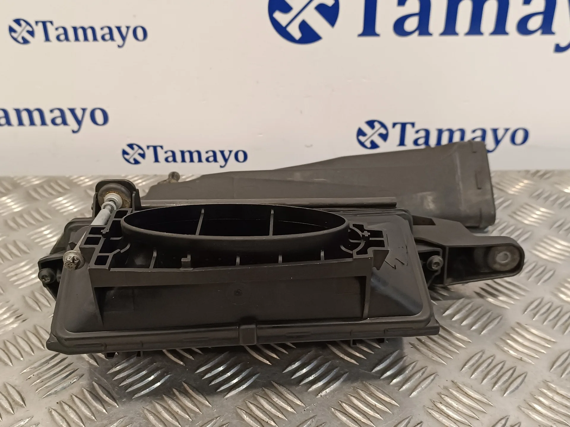 Carcasa Filtro Aire para Mercedes-Benz Clase M (W164)