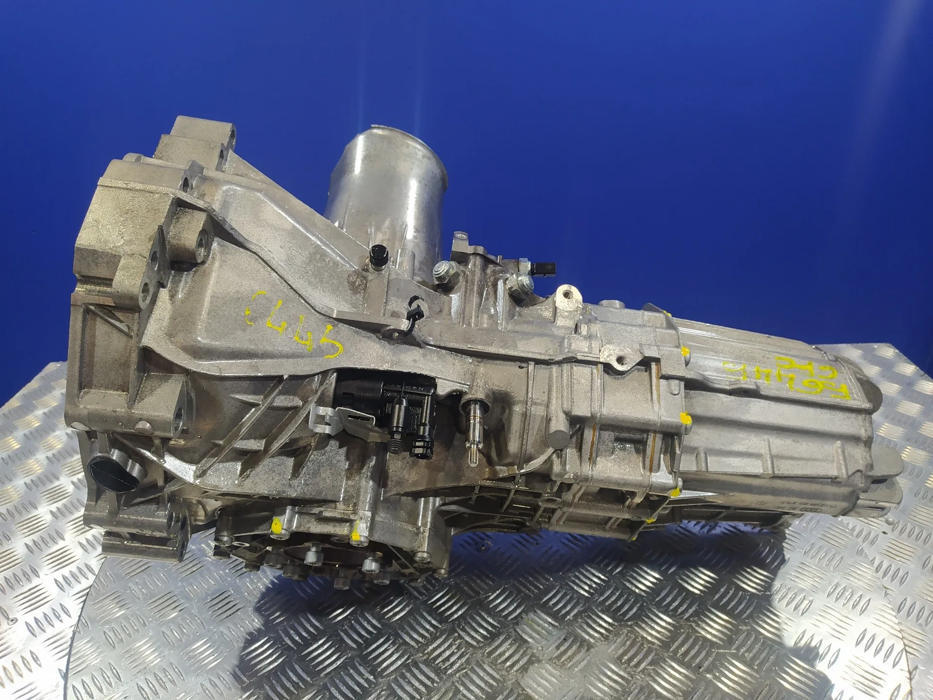 Caja Cambios para Seat Exeo St (3R5)(2009>)