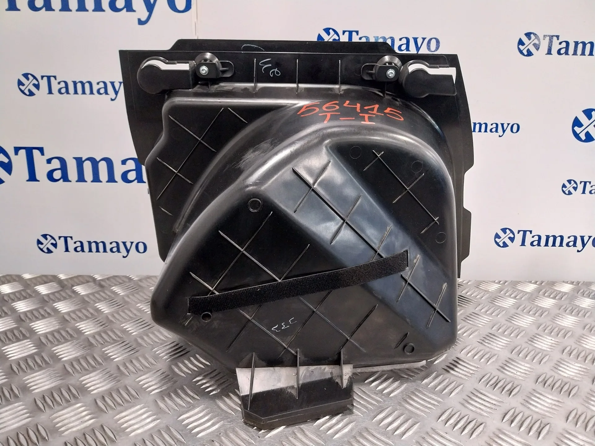 Guantera para Mercedes-Benz Clase M (W164)