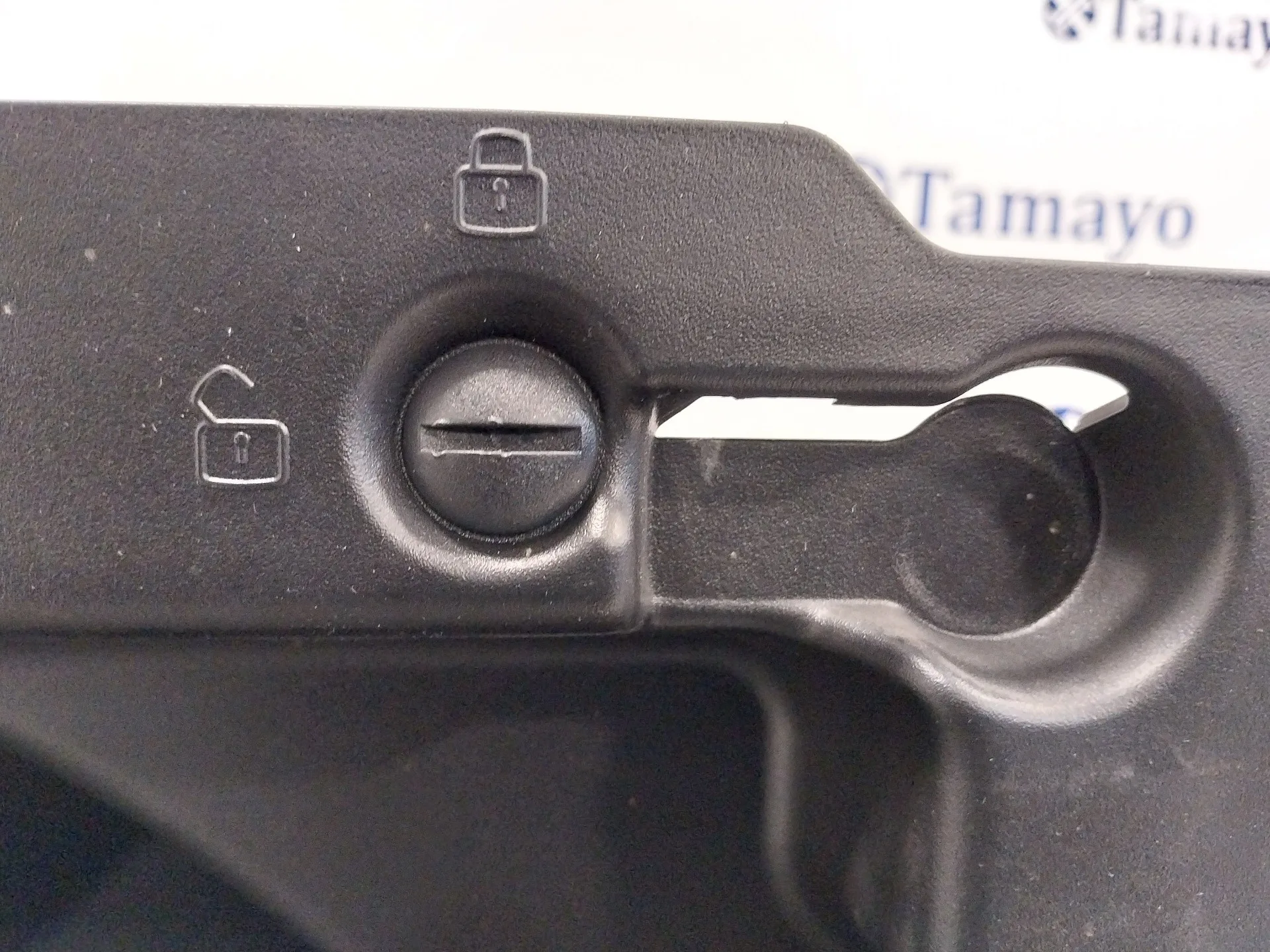 Guantera para Mercedes-Benz Clase M (W164)