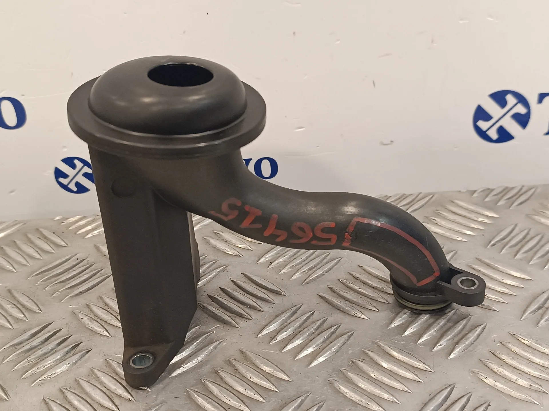 Tubo para Mercedes-Benz Clase M (W164)