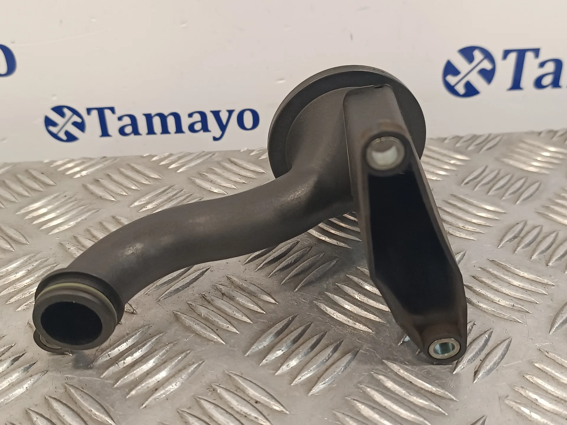 Tubo para Mercedes-Benz Clase M (W164)