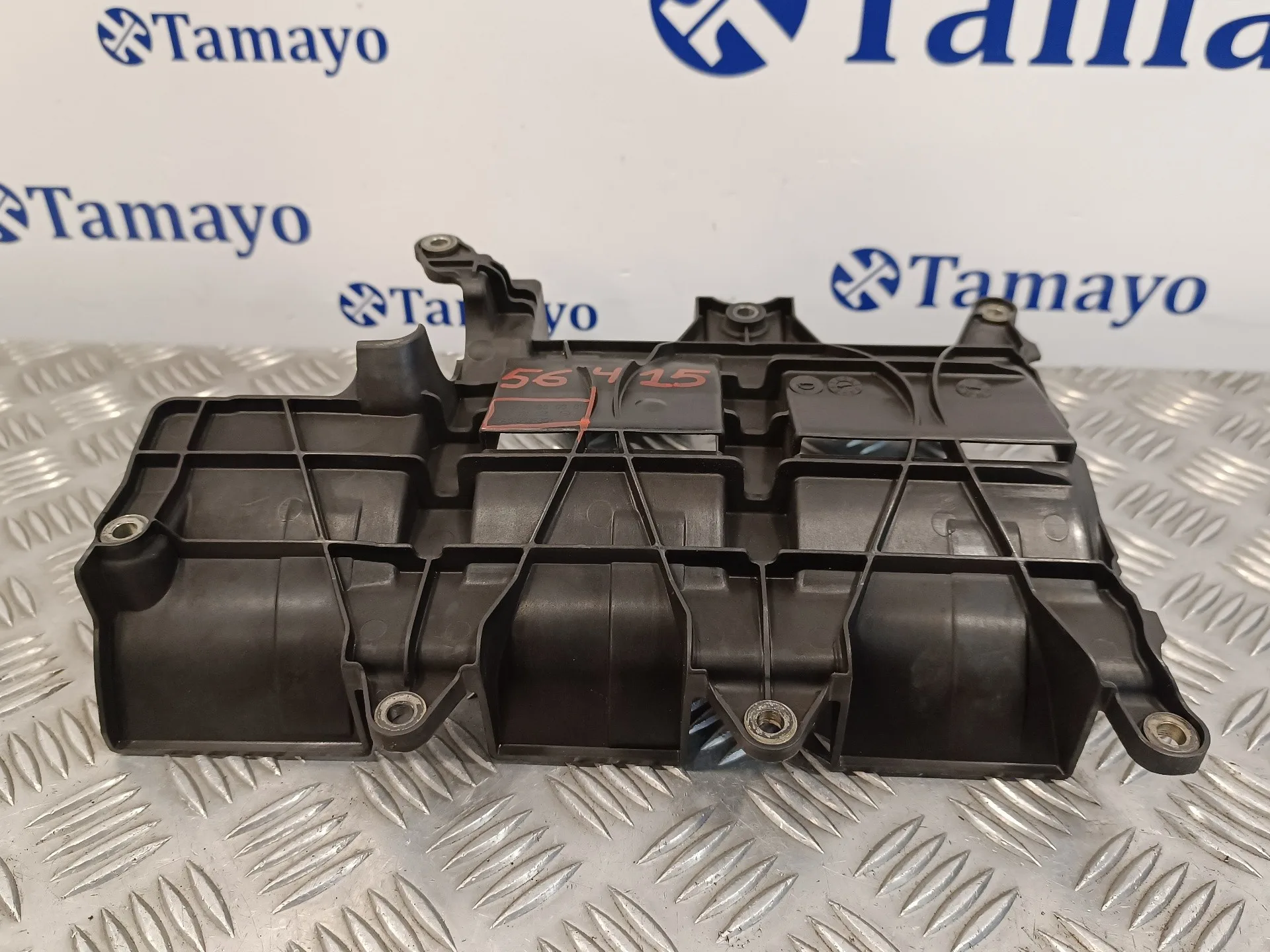 Deflector para Mercedes-Benz Clase M (W164)