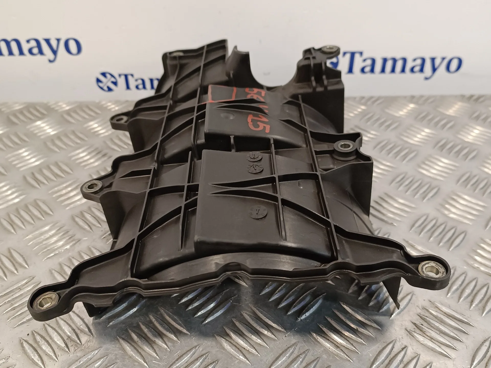 Deflector para Mercedes-Benz Clase M (W164)