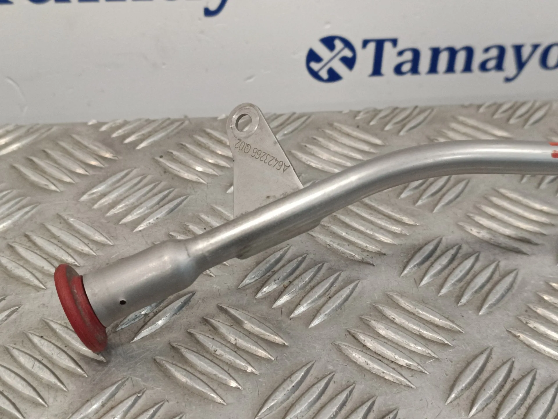 Varilla Aceite para Mercedes-Benz Clase M (W164)