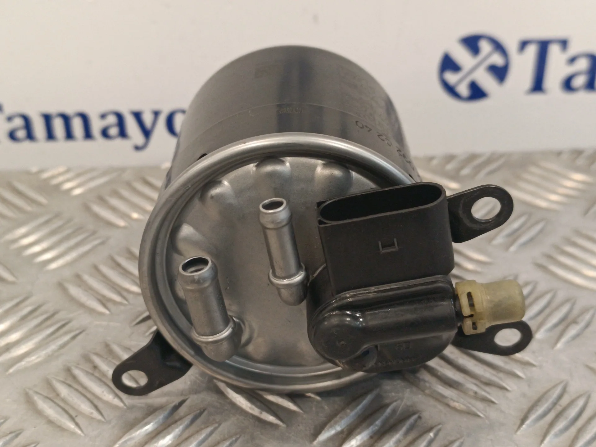 Soporte Filtro Gasoil para Mercedes-Benz Clase M (W164)