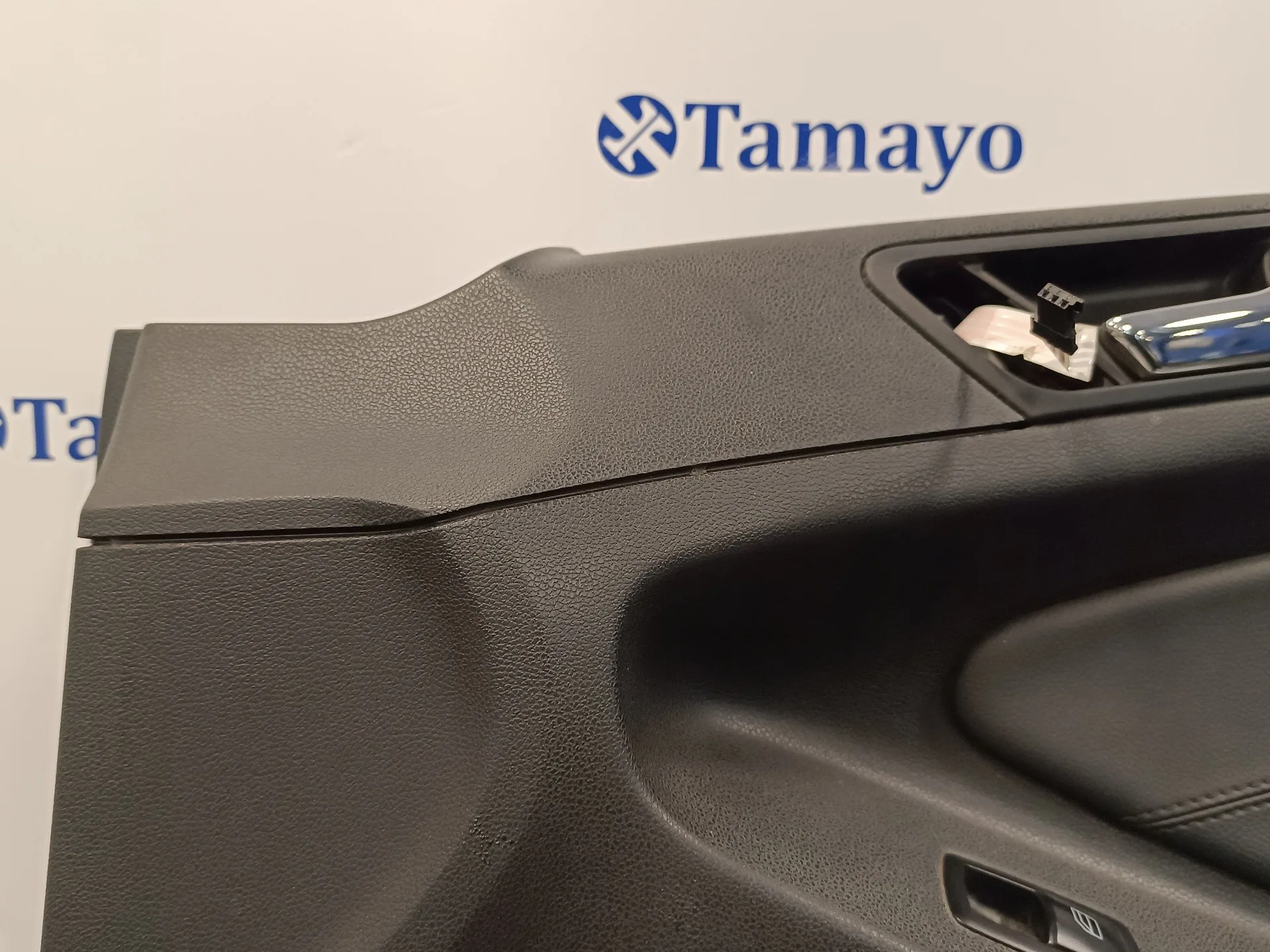 Guarnecido Puerta Delantera Derecha para Mercedes-Benz Clase M (W164)